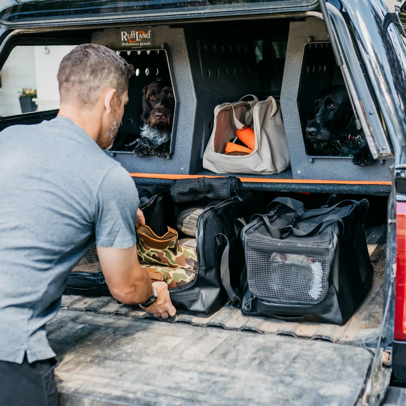CASSI | Duffel Bag | 58L Gear Commander - Image 49