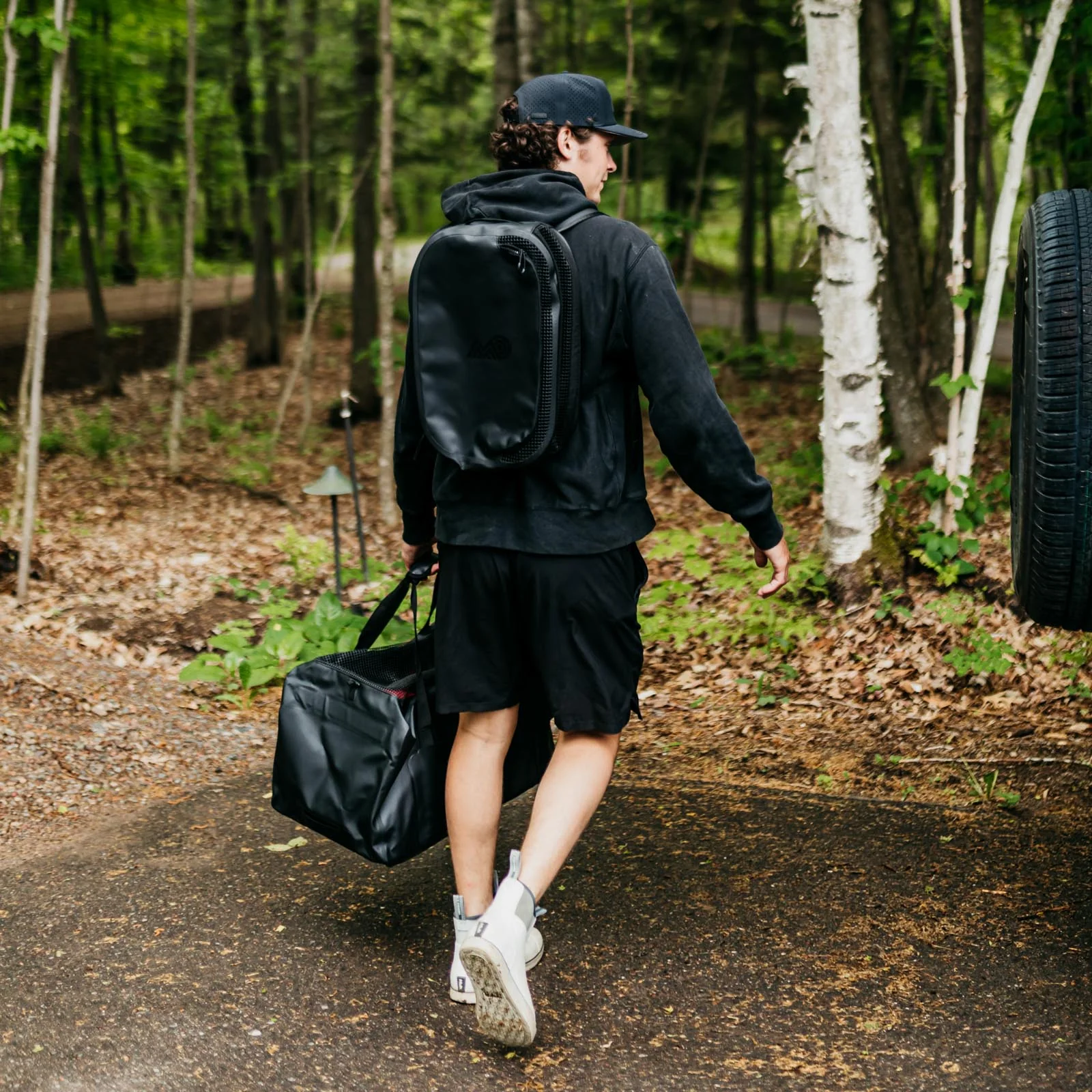 CASSI | Duffel Bag | 58L Gear Commander - Image 52