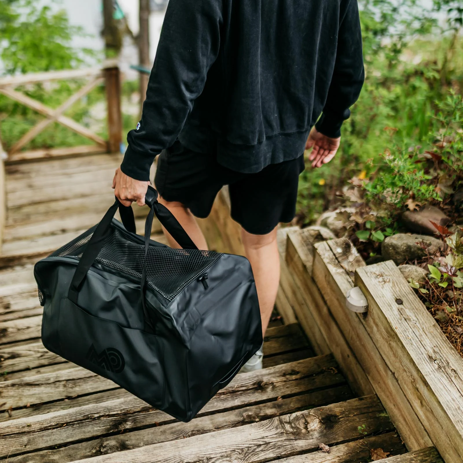 CASSI | Duffel Bag | 58L Gear Commander - Image 55