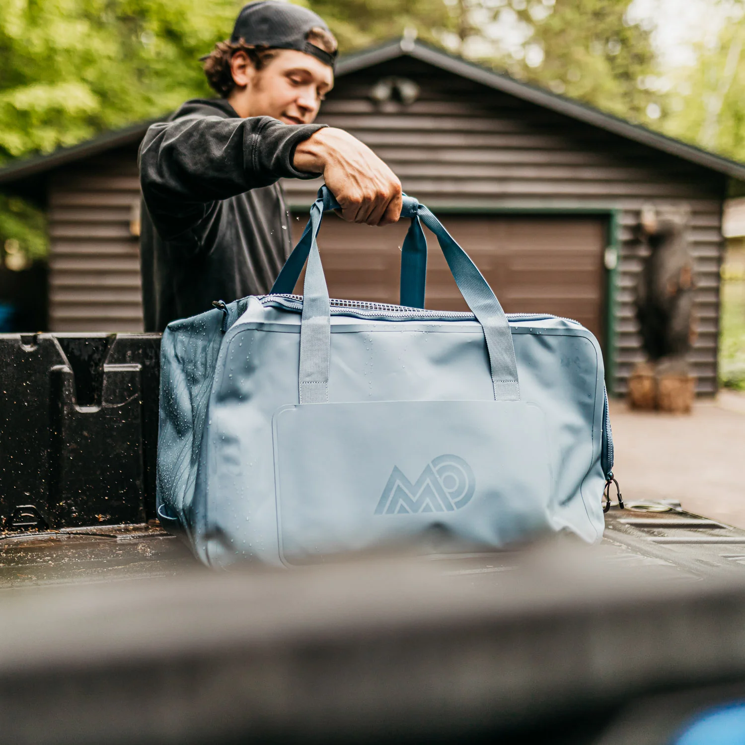 CASSI | Duffel Bag | 58L Gear Commander - Image 67