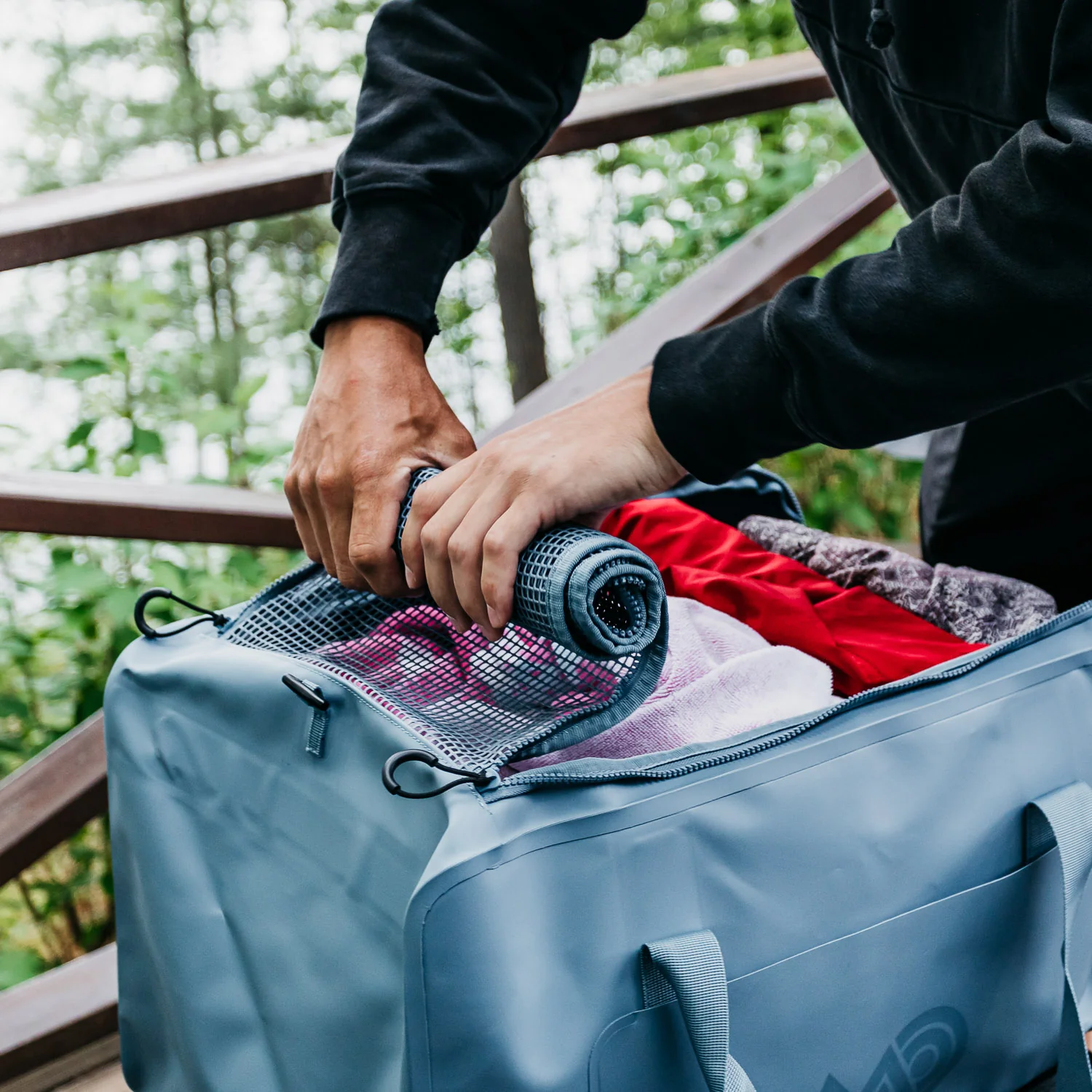 CASSI | Duffel Bag | 58L Gear Commander - Image 68