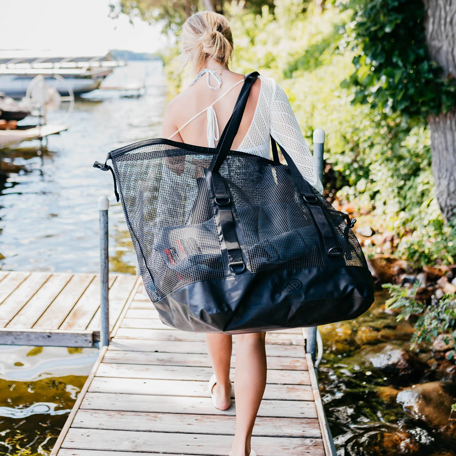CASSI | Gear Tote | Heavy-Duty Boat Bags - Image 103