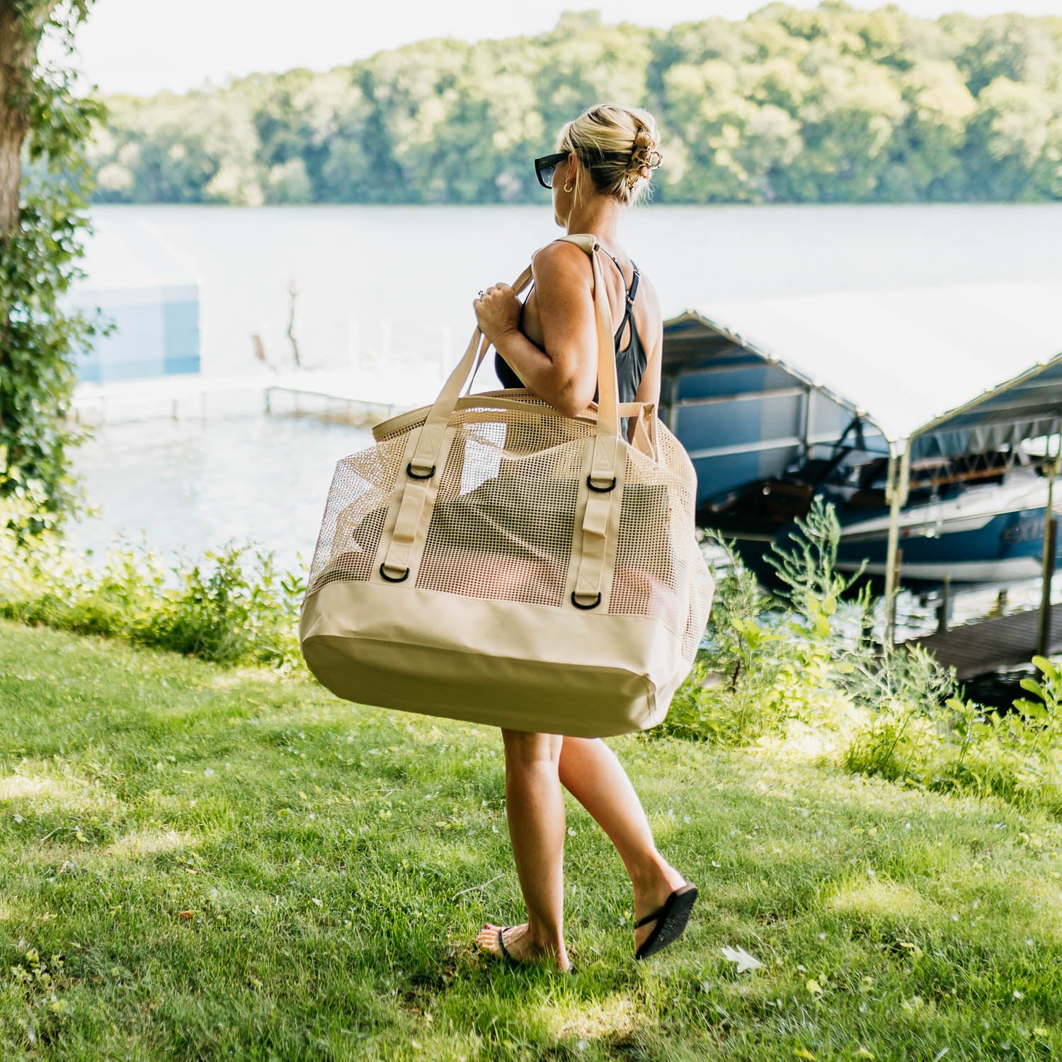 CASSI | Gear Tote | Heavy-Duty Boat Bags - Image 106