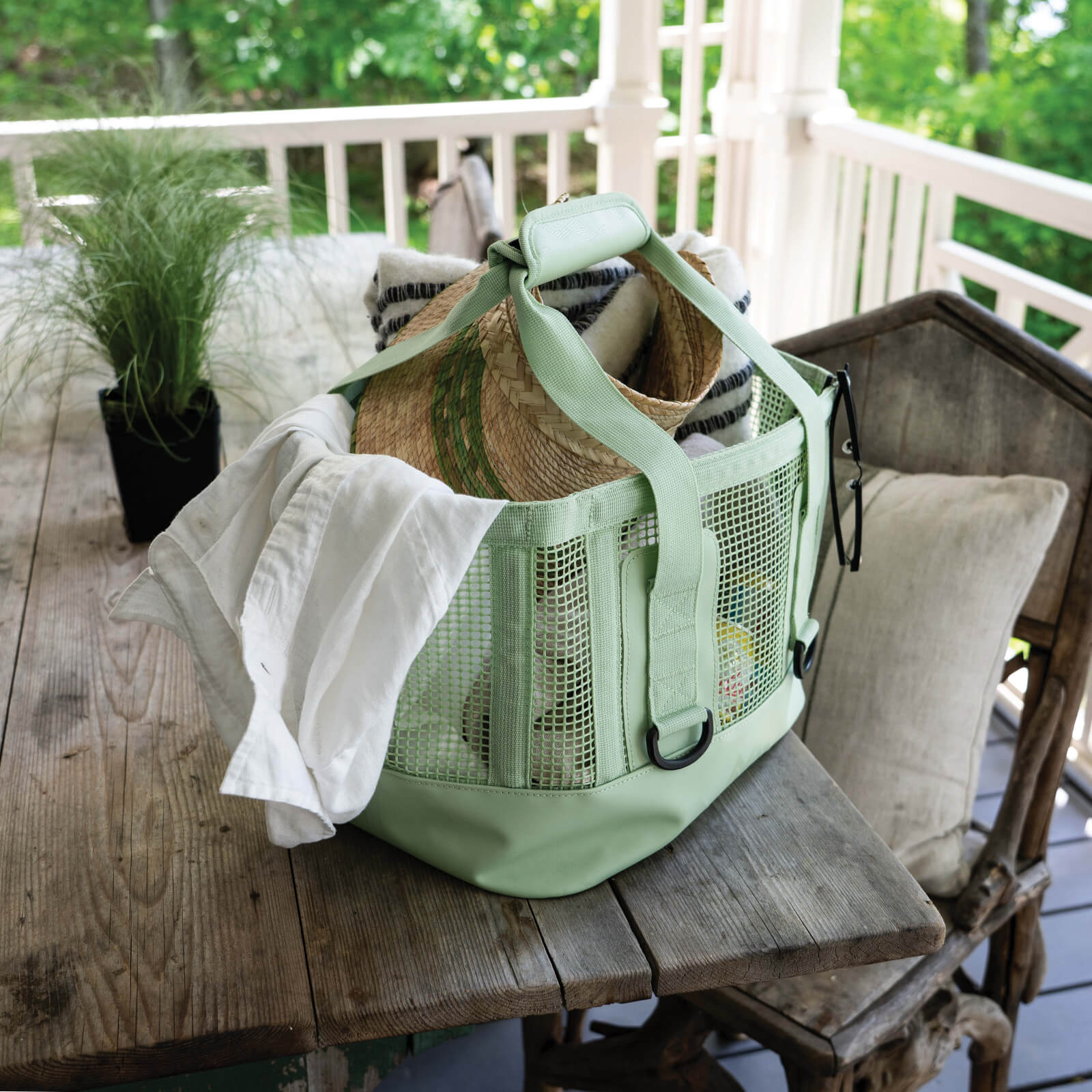 CASSI | Gear Tote | Heavy-Duty Boat Bags - Image 112
