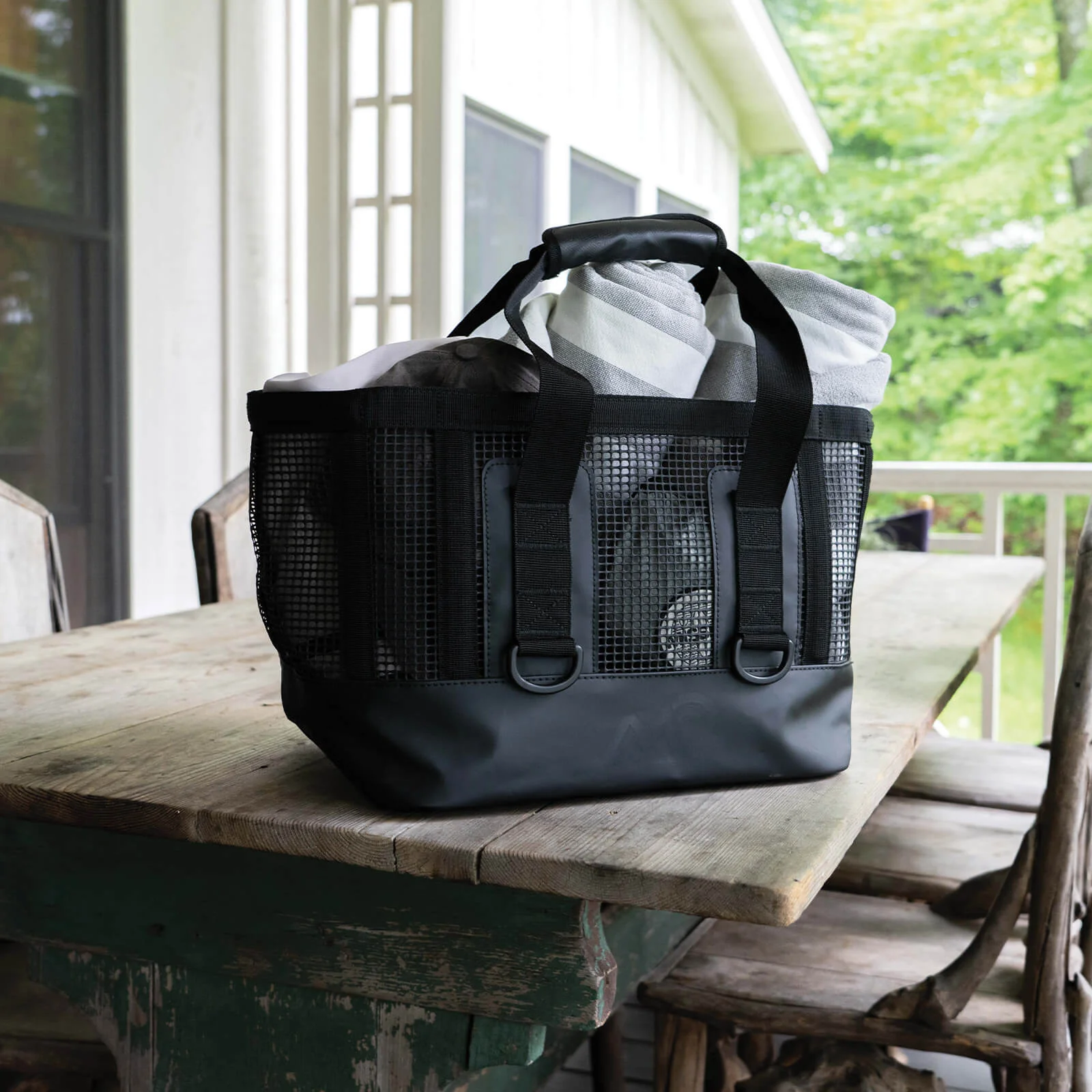 CASSI | Gear Tote | Heavy-Duty Boat Bags - Image 116