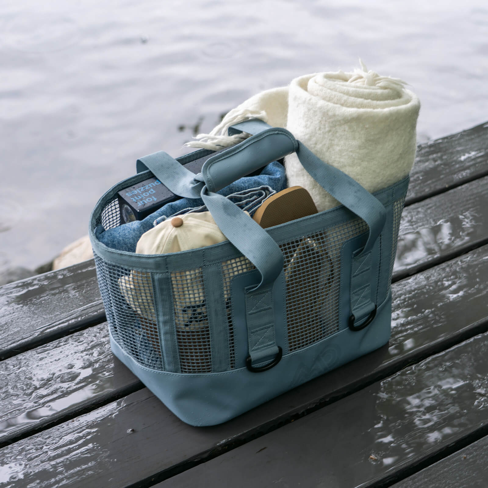 CASSI | Gear Tote | Heavy-Duty Boat Bags - Image 118