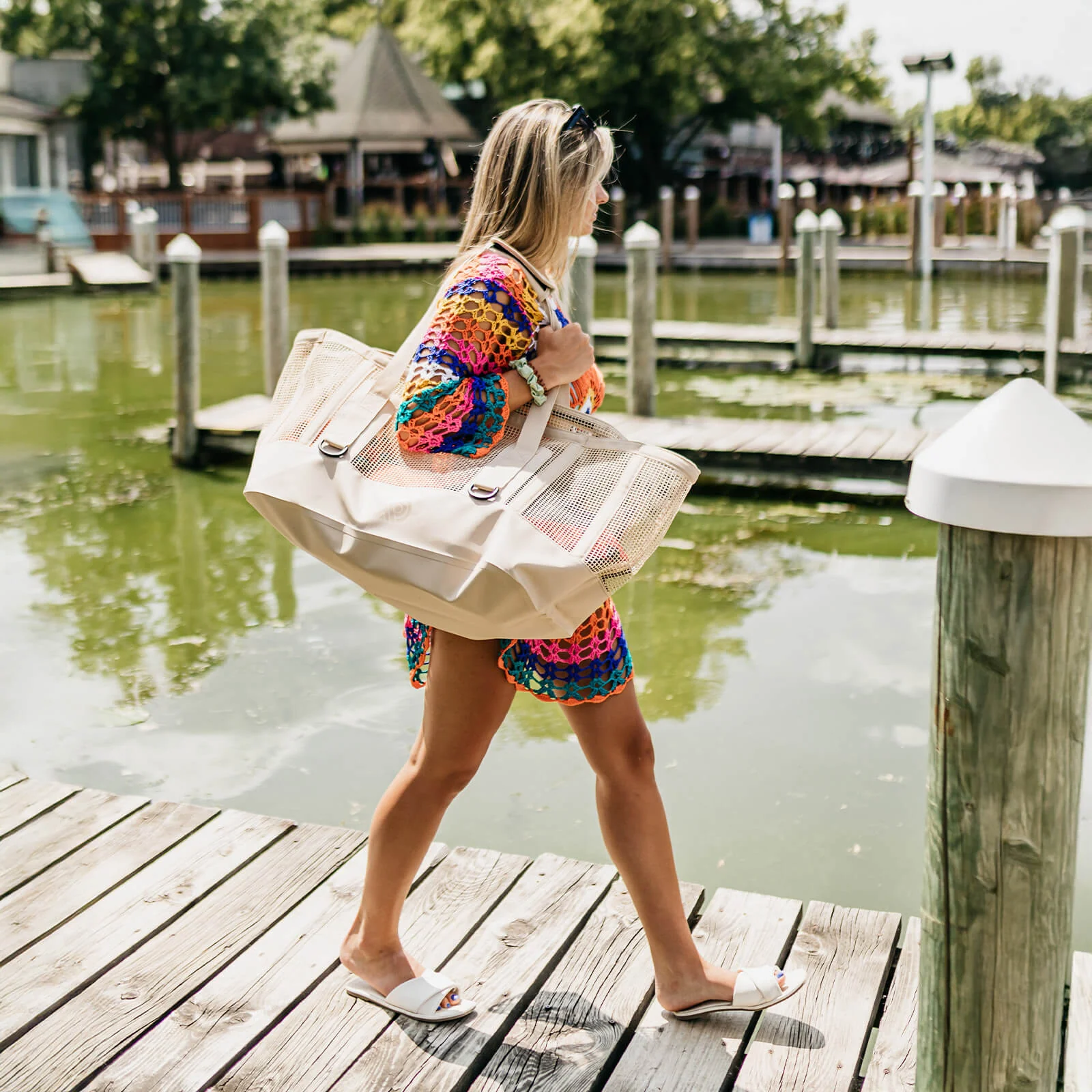 CASSI | Gear Tote | Heavy-Duty Boat Bags - Image 129