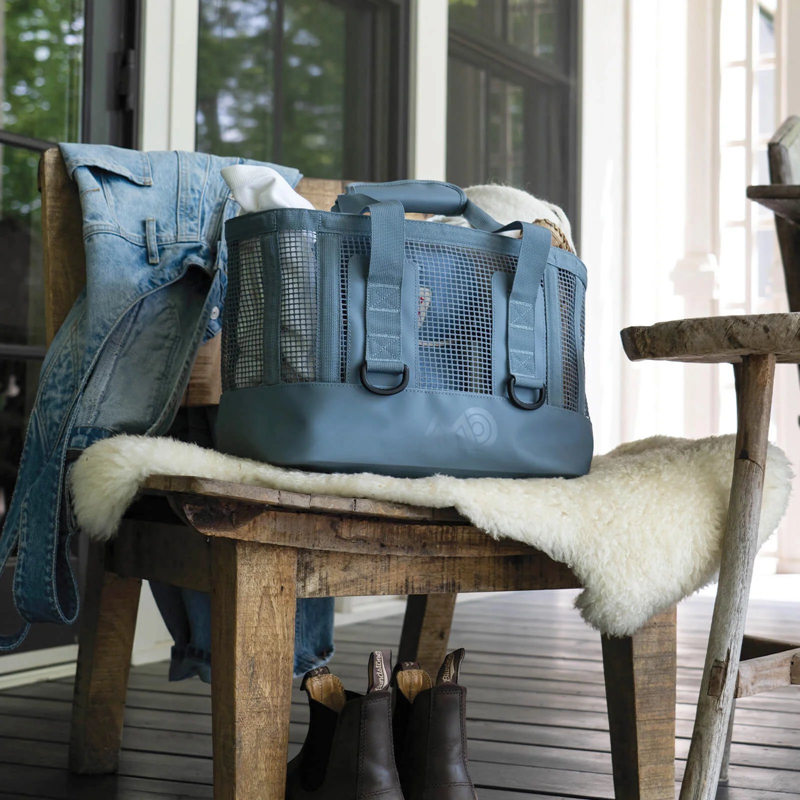 CASSI | Gear Tote | Heavy-Duty Boat Bags - Image 131