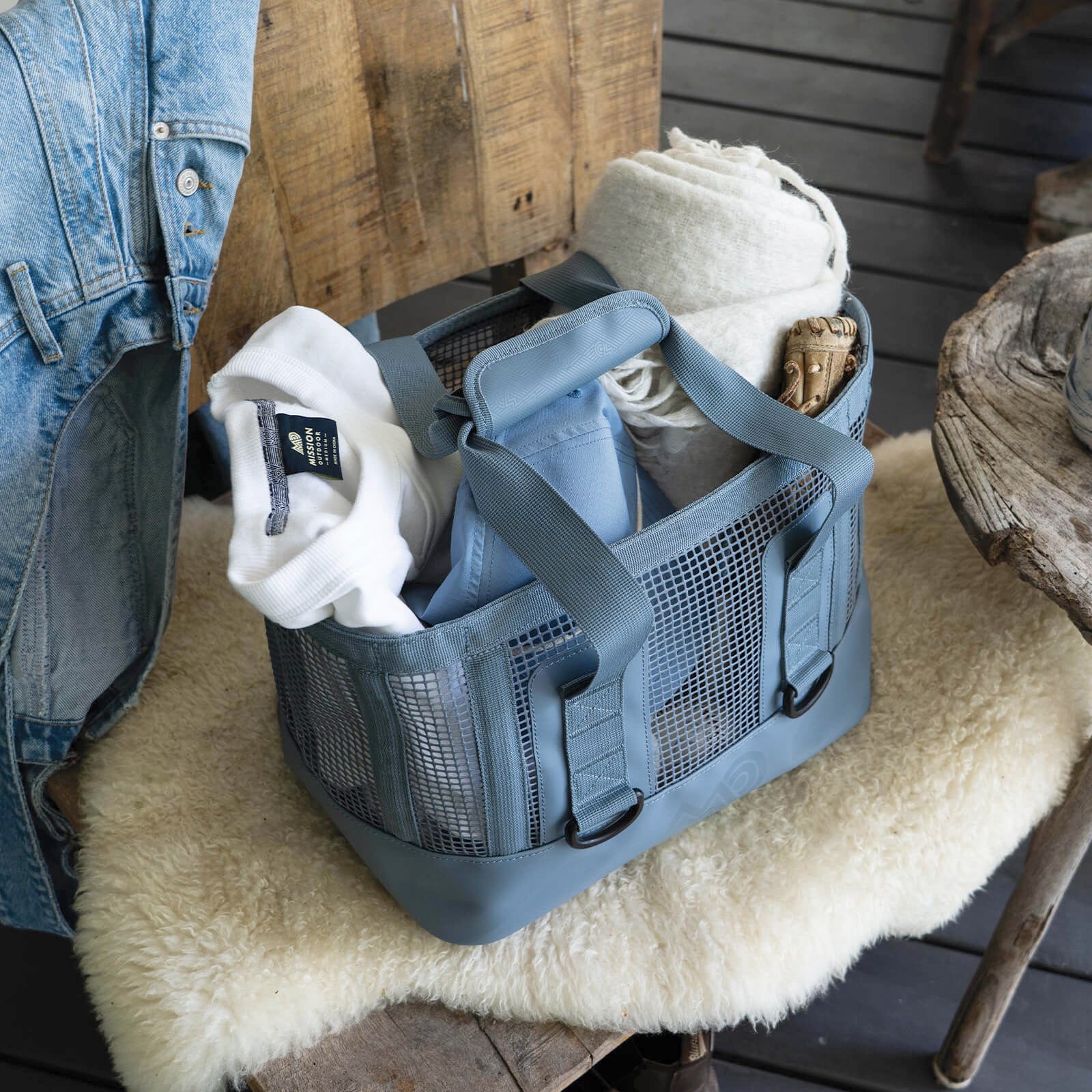 CASSI | Gear Tote | Heavy-Duty Boat Bags - Image 132