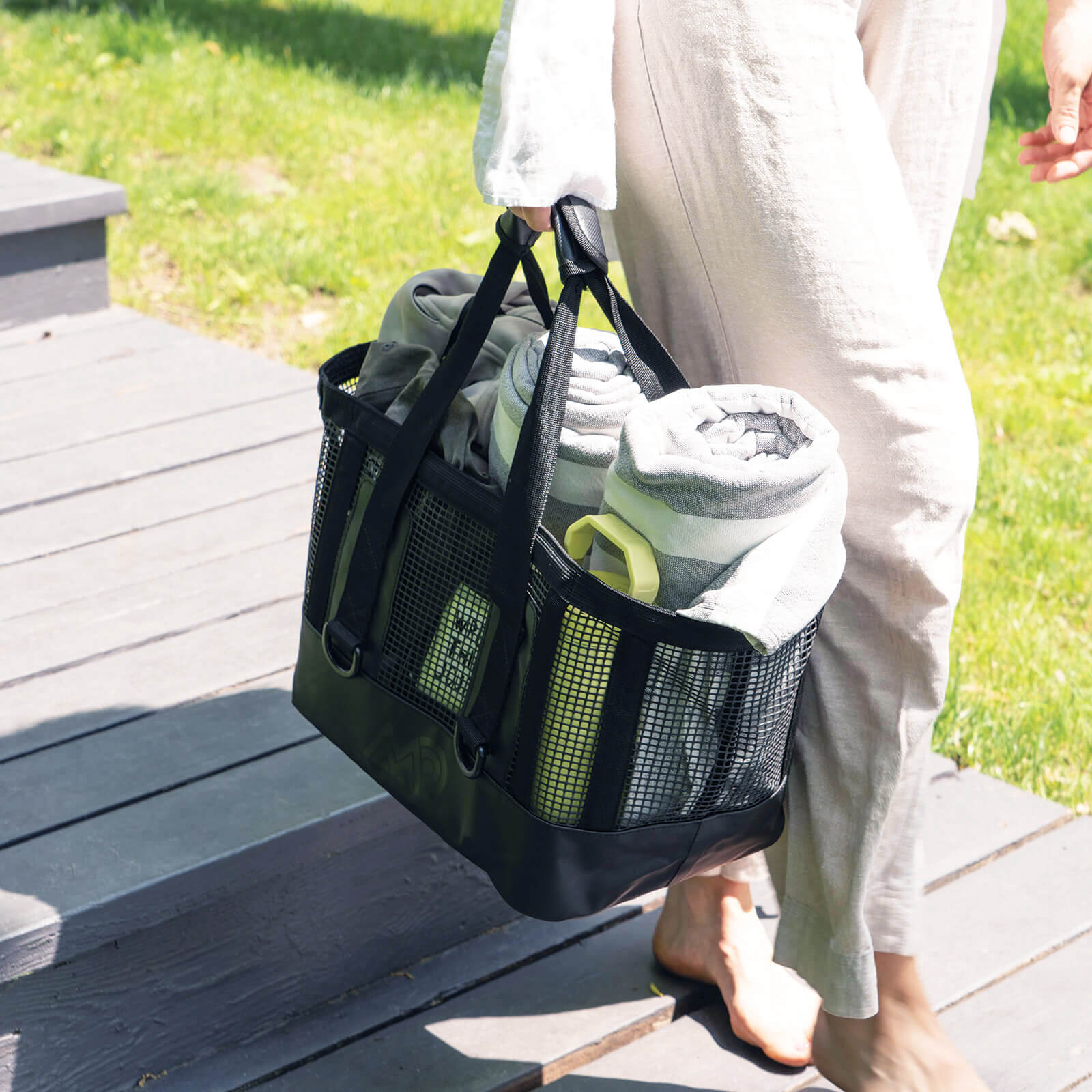 CASSI | Gear Tote | Heavy-Duty Boat Bags - Image 135
