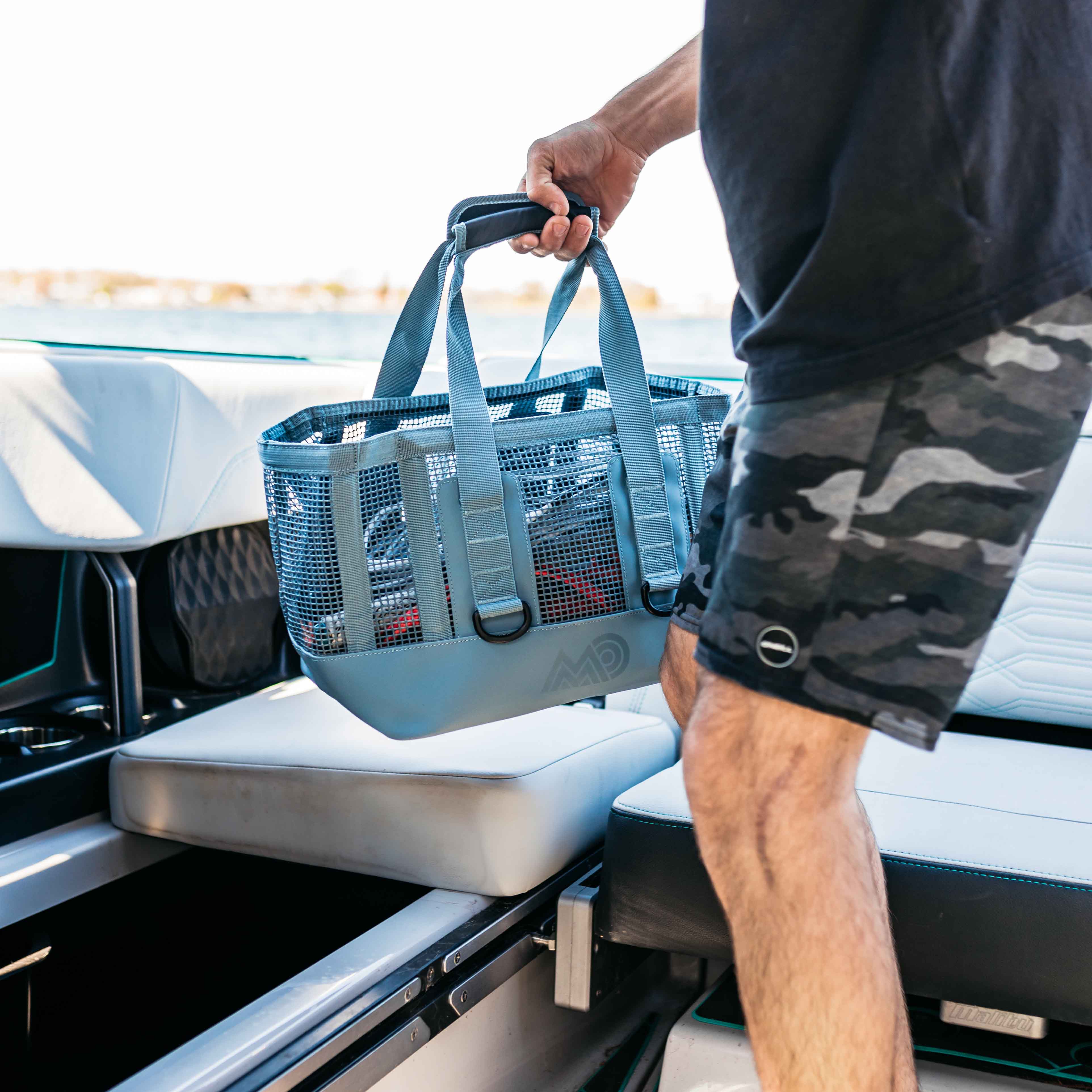 CASSI | Gear Tote | Heavy-Duty Boat Bags - Image 56