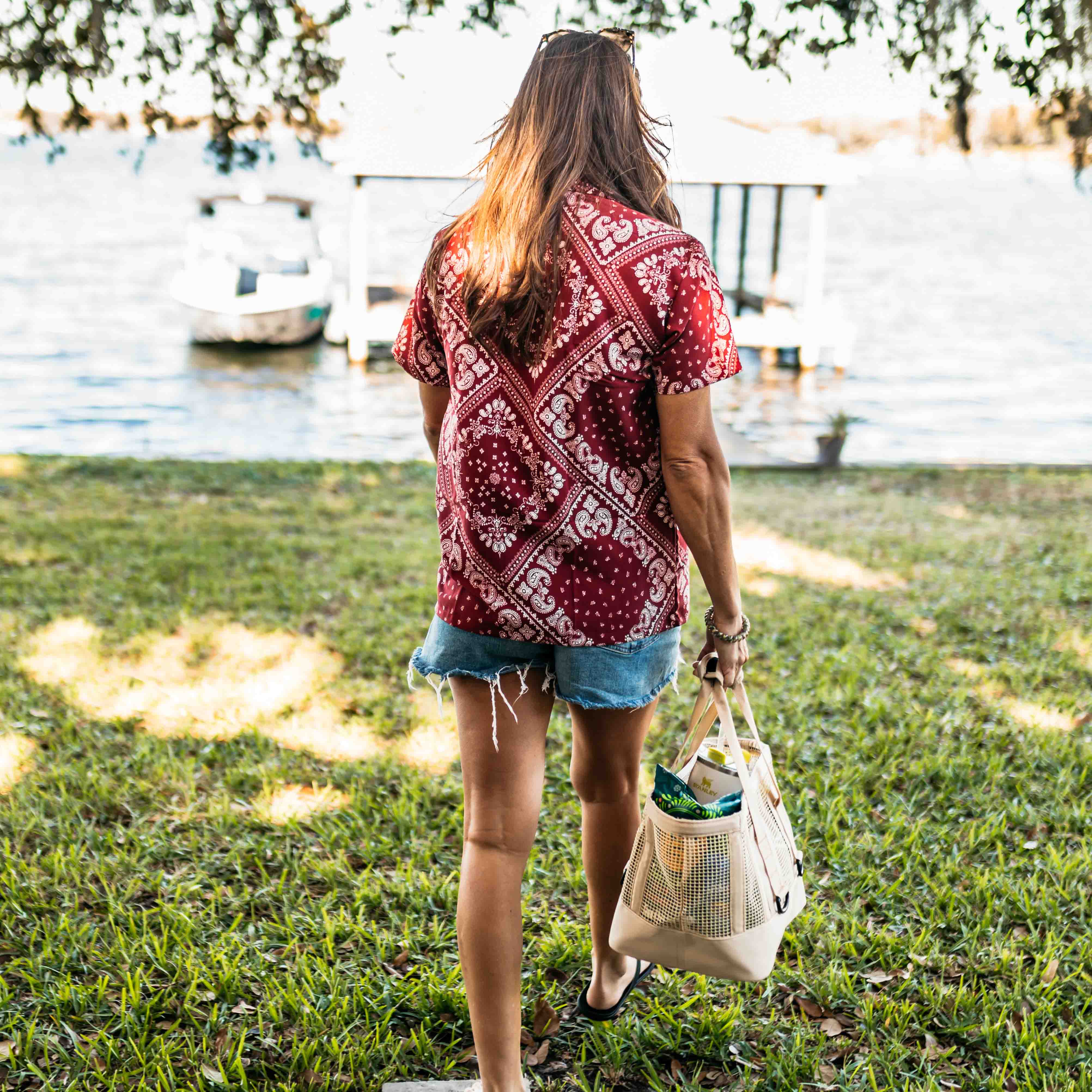 CASSI | Gear Tote | Heavy-Duty Boat Bags - Image 57