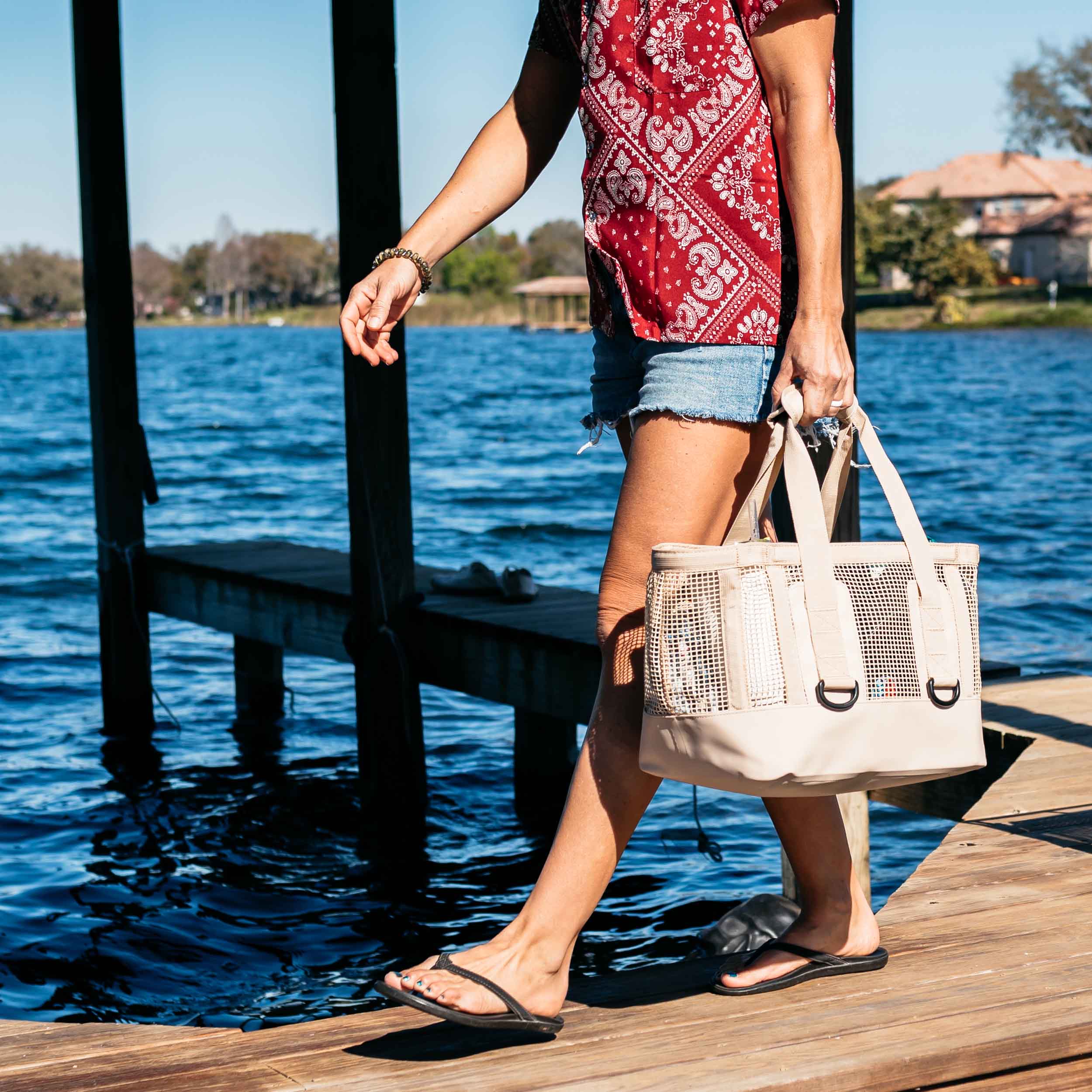 CASSI | Gear Tote | Heavy-Duty Boat Bags - Image 58