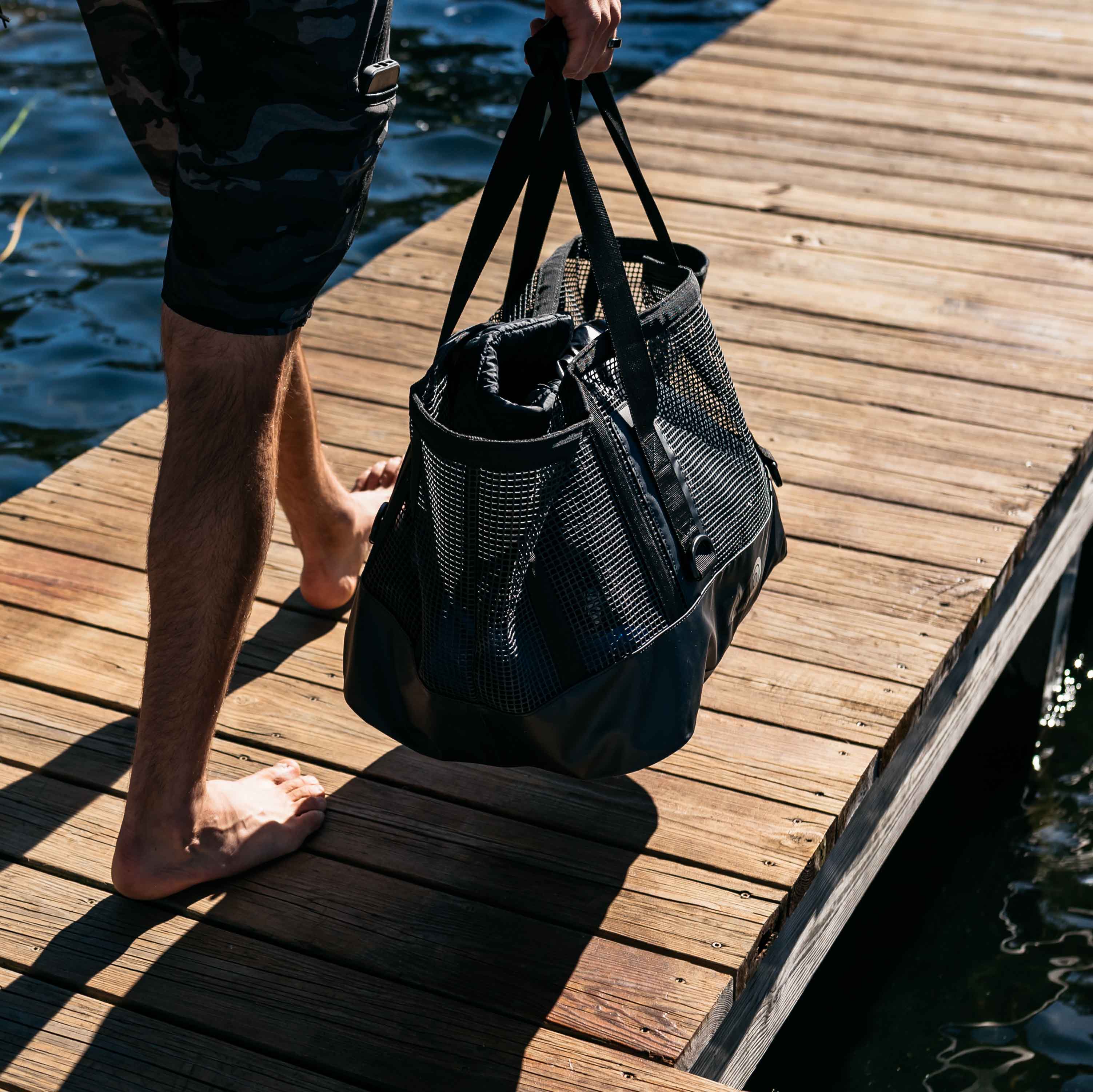 CASSI | Gear Tote | Heavy-Duty Boat Bags - Image 65
