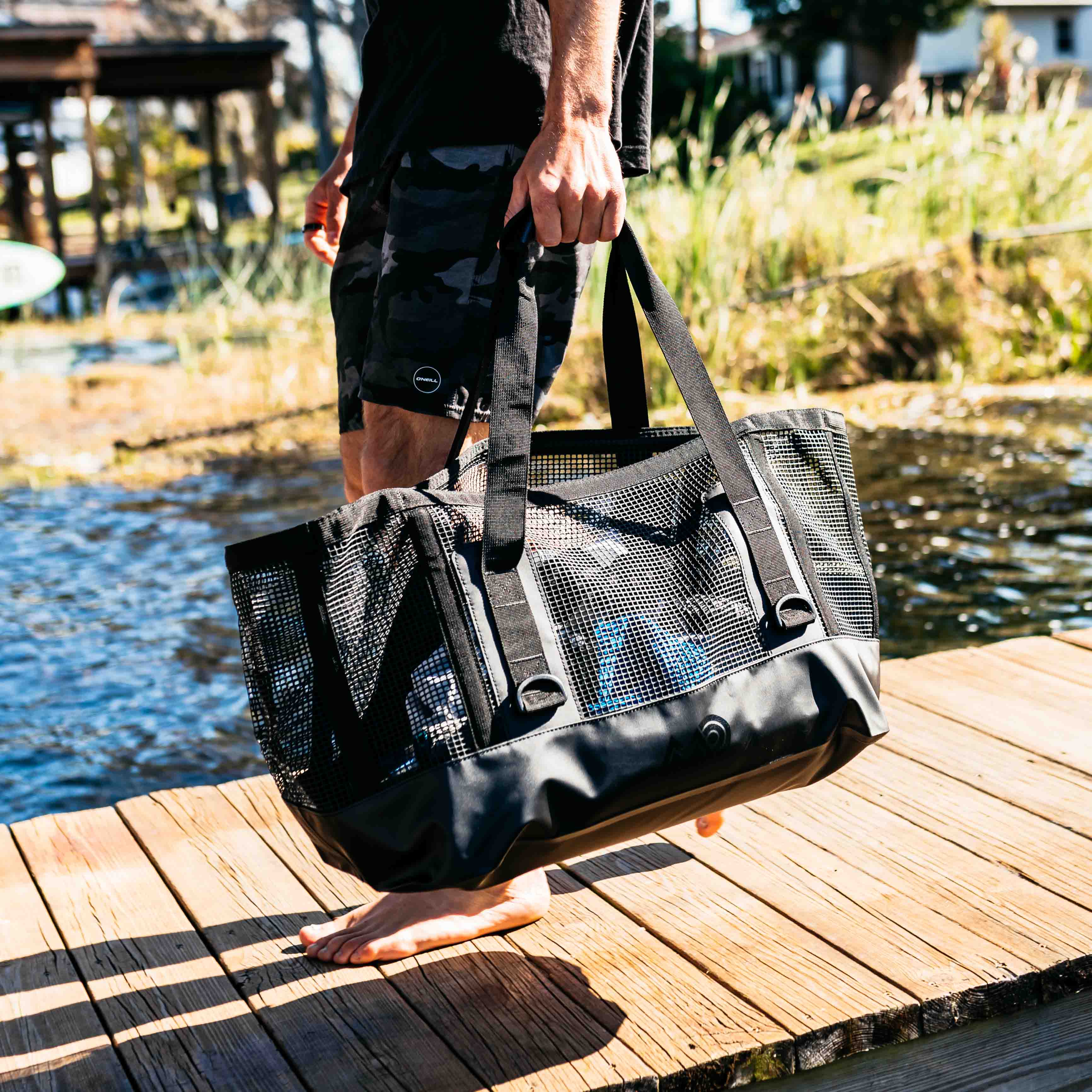 CASSI | Gear Tote | Heavy-Duty Boat Bags - Image 67