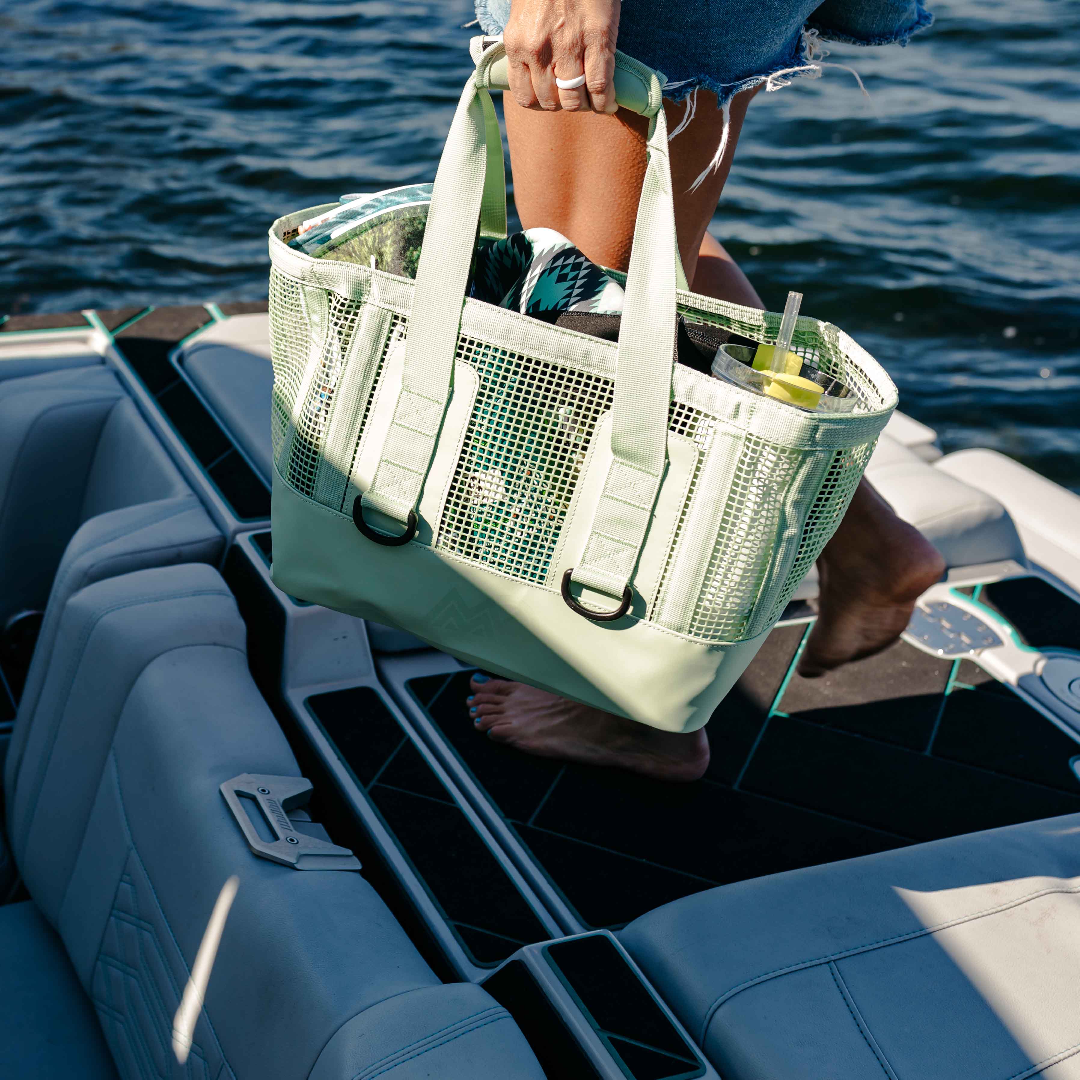 CASSI | Gear Tote | Heavy-Duty Boat Bags - Image 77