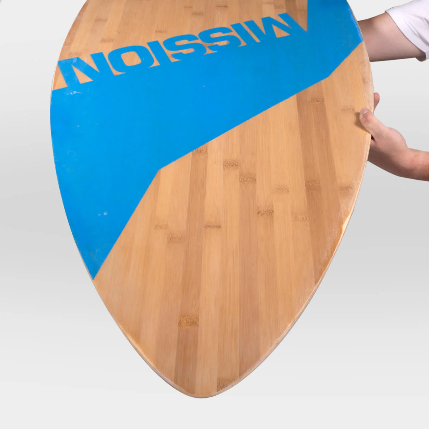 B-Stock | CHARLIE 2.0 Skim-Style Wakesurfer | MISSION Wakesurf Boards - Image 4