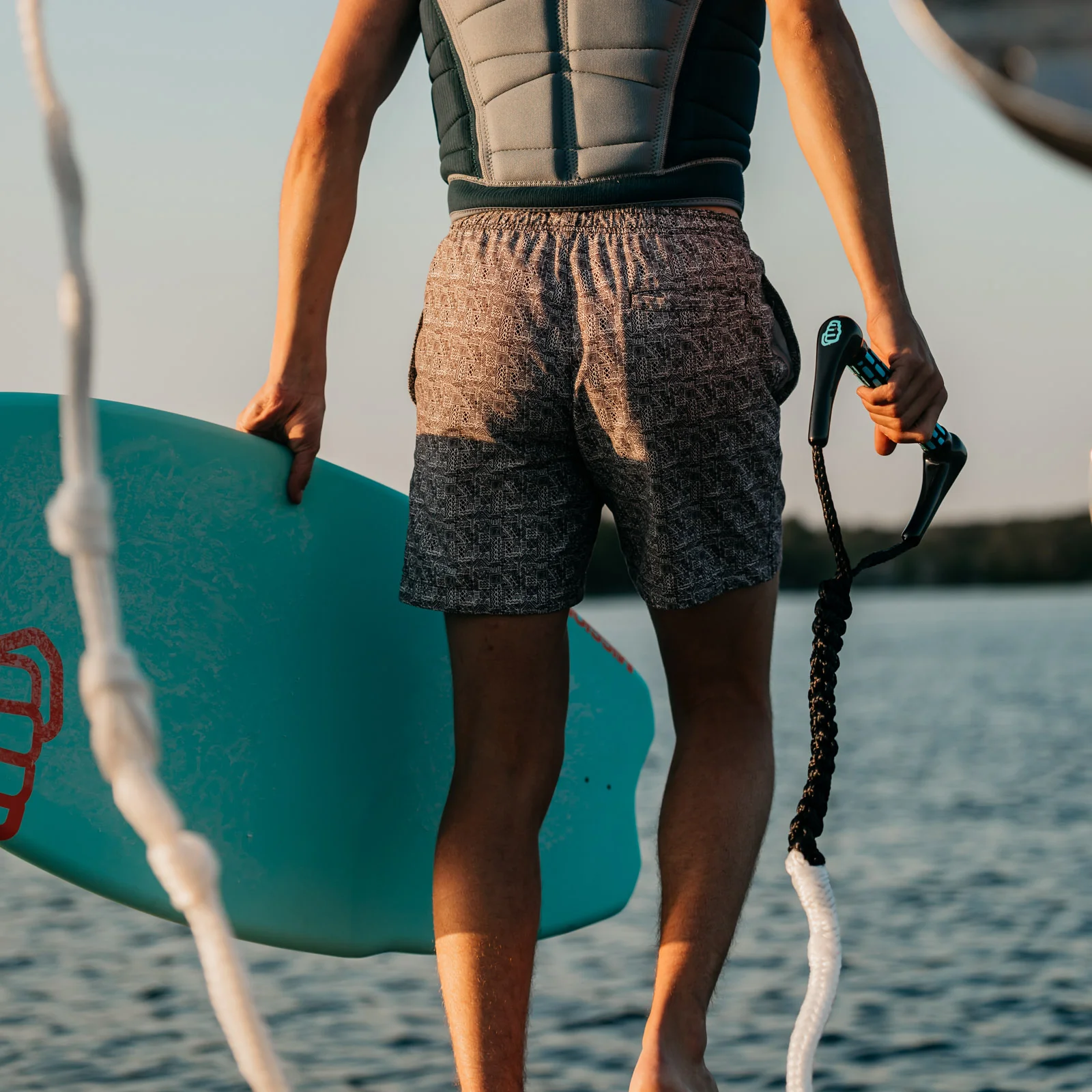 Surf Rope | Classic Wake Surf Rope - Image 3