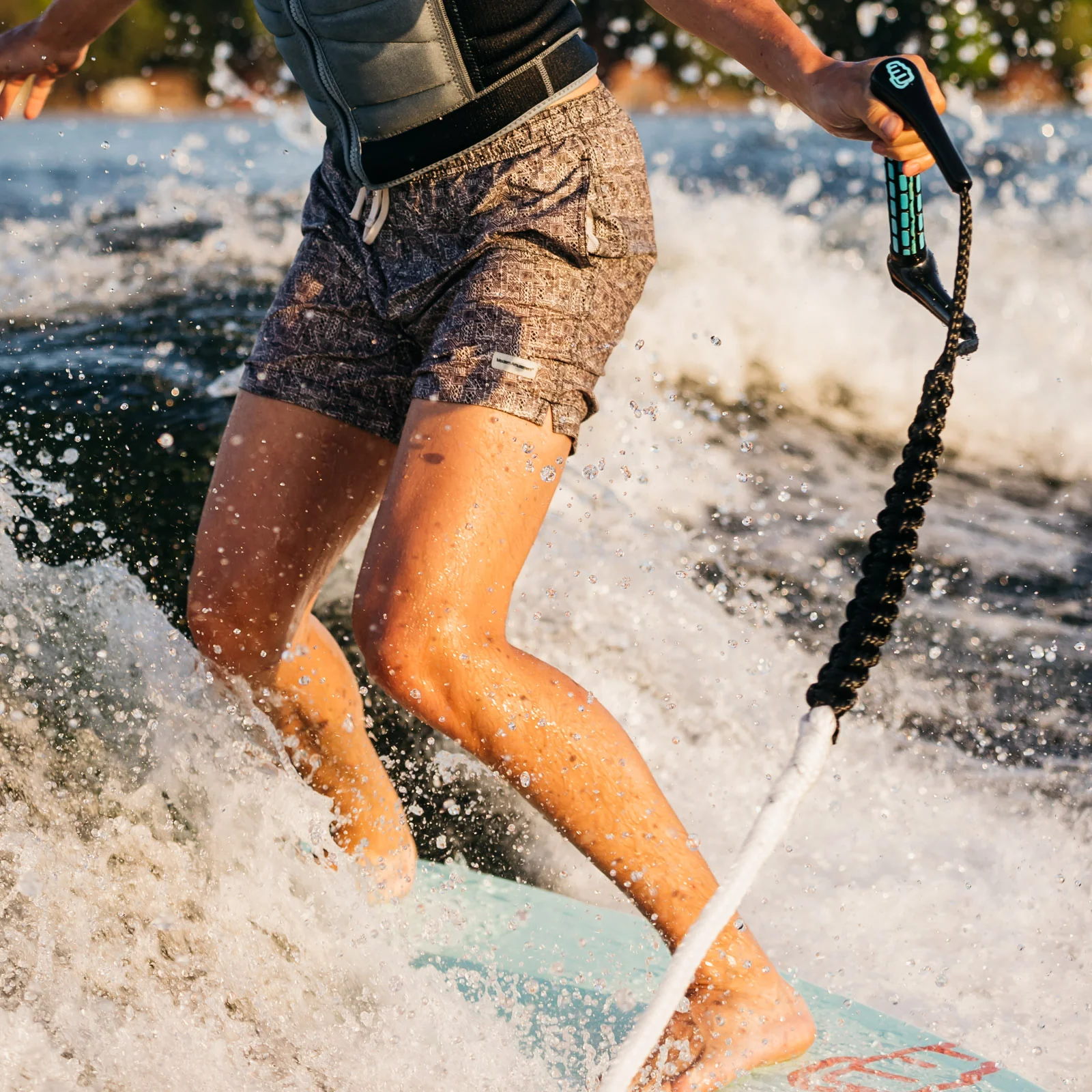 Surf Rope | Classic Wake Surf Rope - Image 6