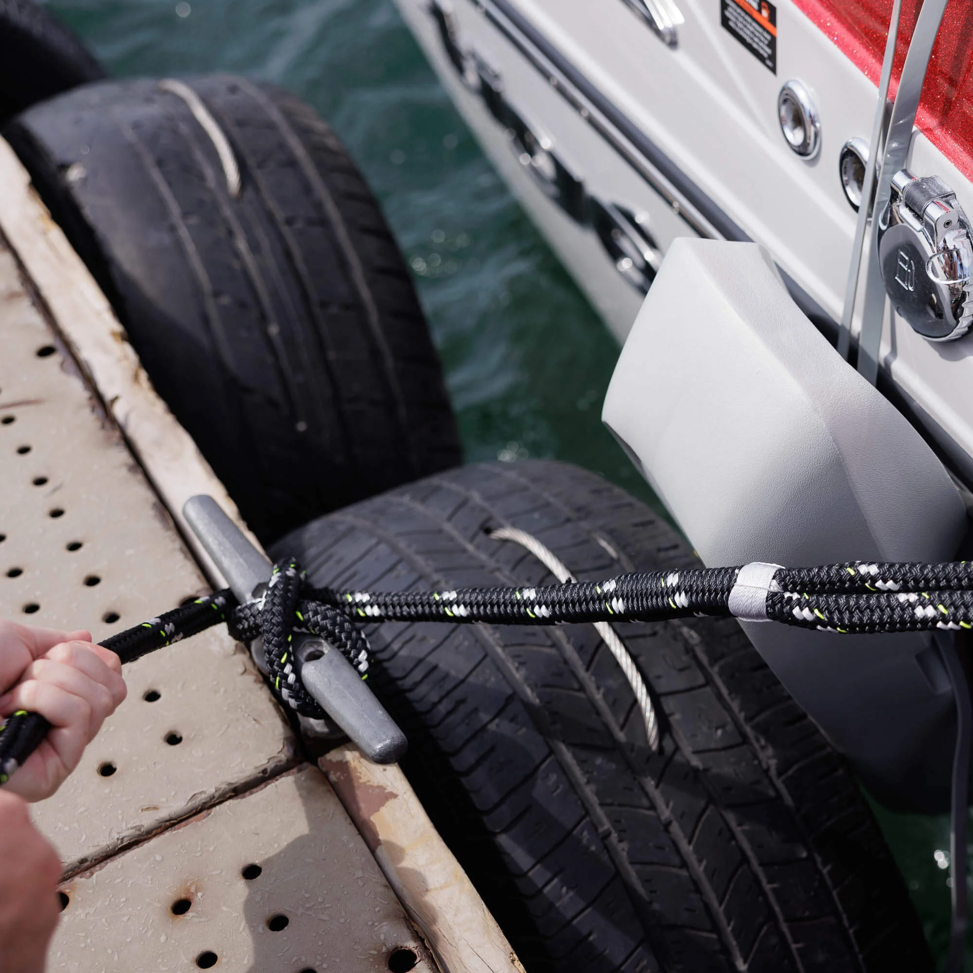 MISSION | Dock Line | Dock Rope - Image 5