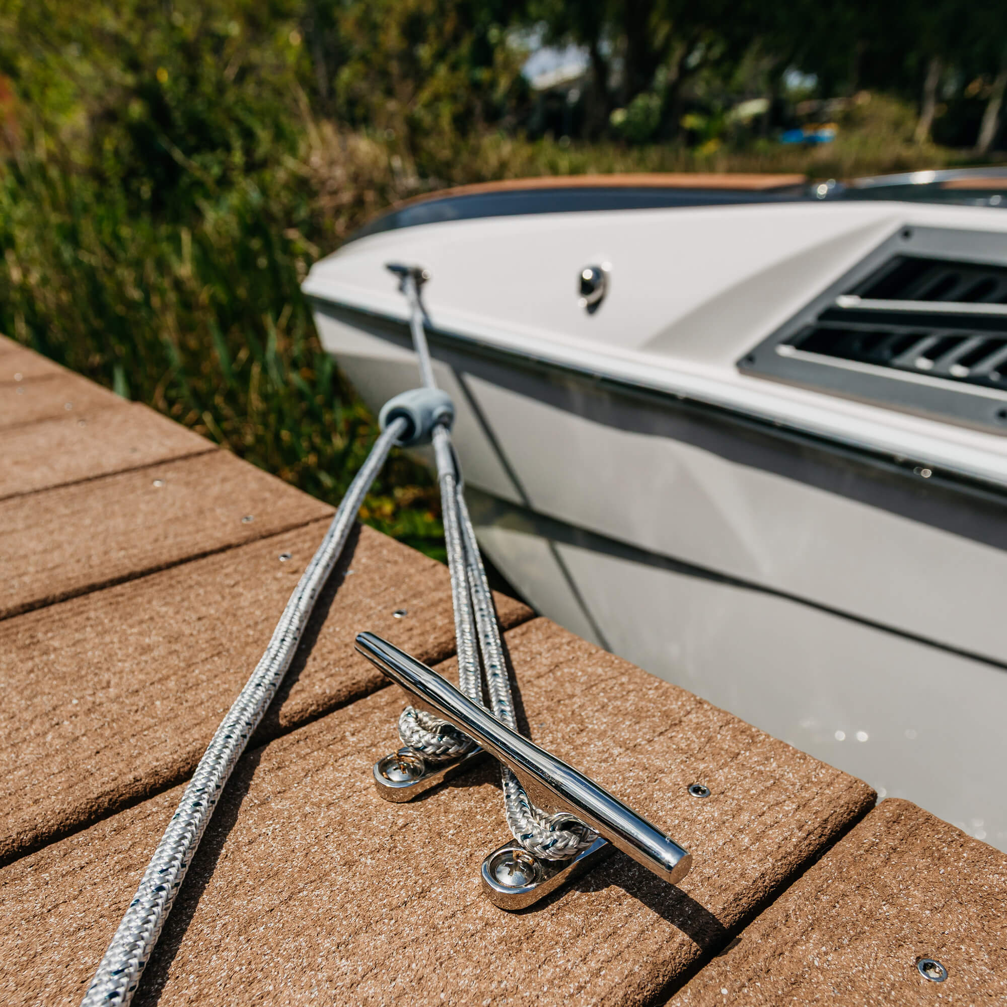 DREADKNOT | Dock Line | Easy Docking with SLIDE-LOCK | MISSION Dock Line - Image 11