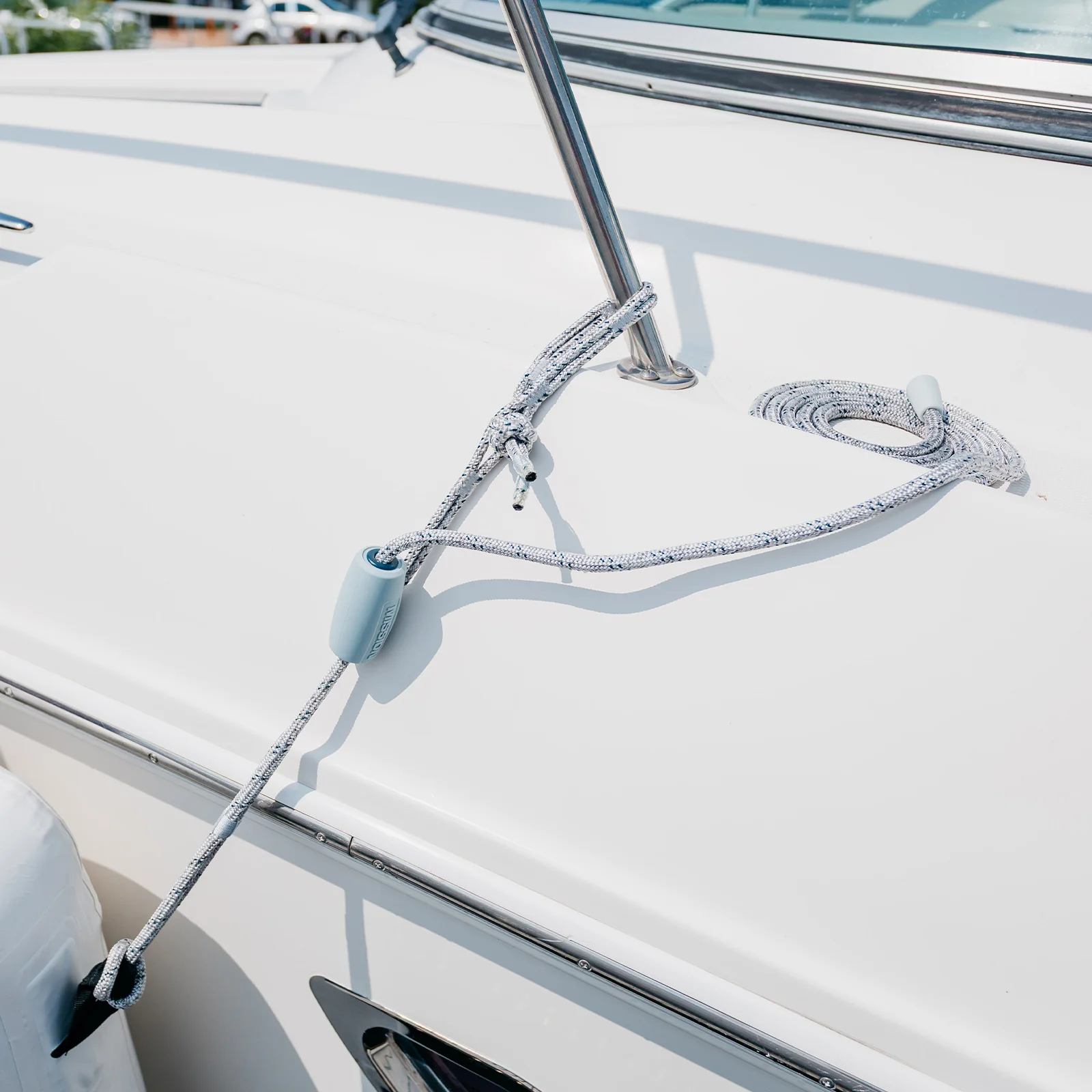 DREADKNOT | Fender Line | Quick Height Adjustment With Slide-Lock - Image 11