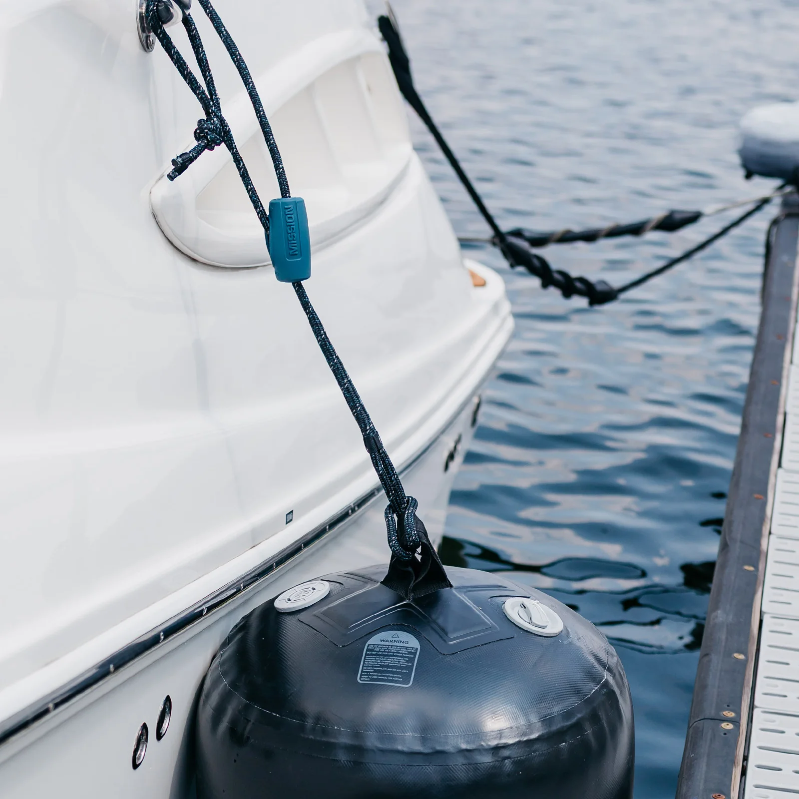 DREADKNOT | Fender Line | Quick Height Adjustment With Slide-Lock - Image 6