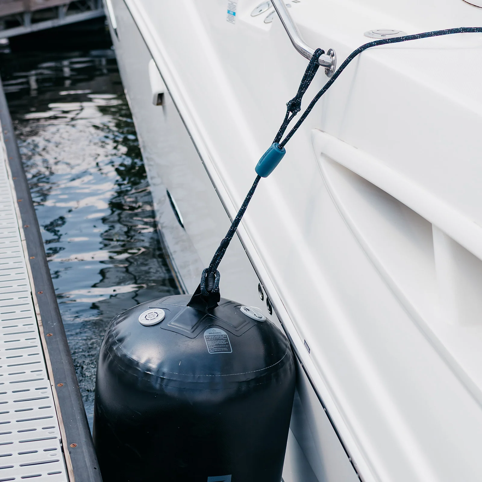 DREADKNOT | Fender Line | Quick Height Adjustment With Slide-Lock - Image 8