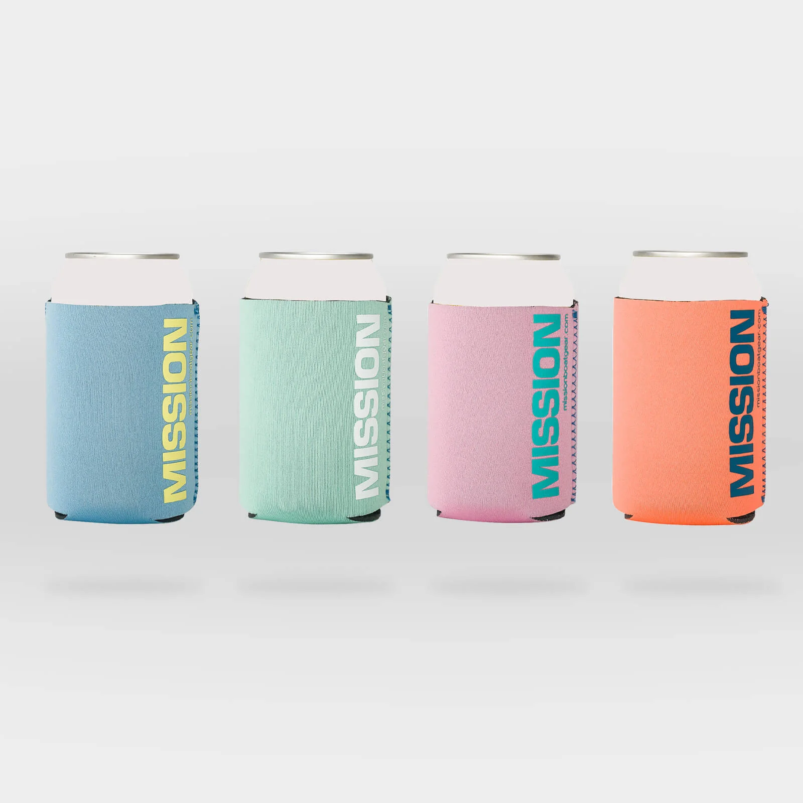 Cans | MISSION | Drink Coolers