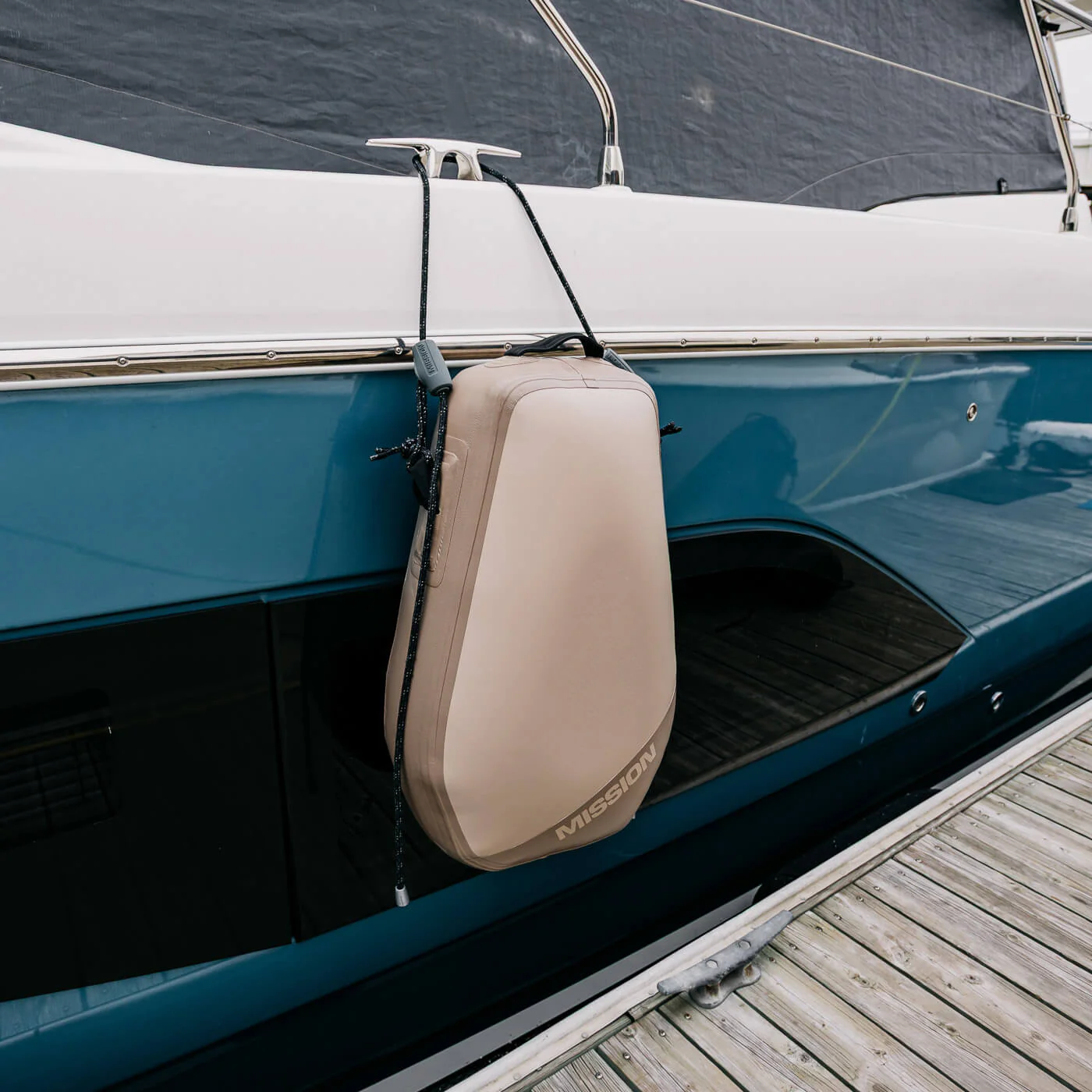 DYMON | Inflatable Fenders - Image 16