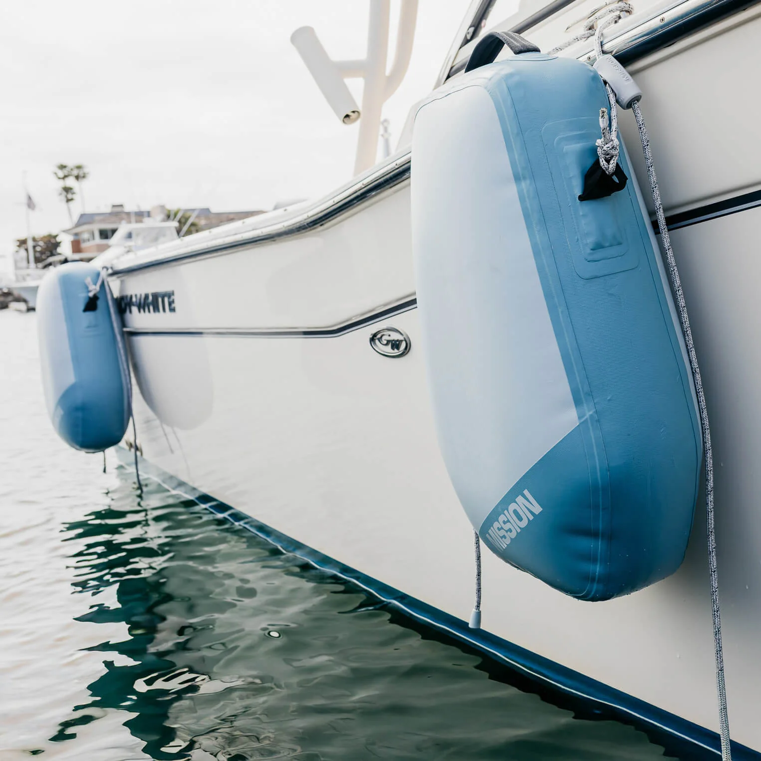 DYMON | Inflatable Fenders - Image 27