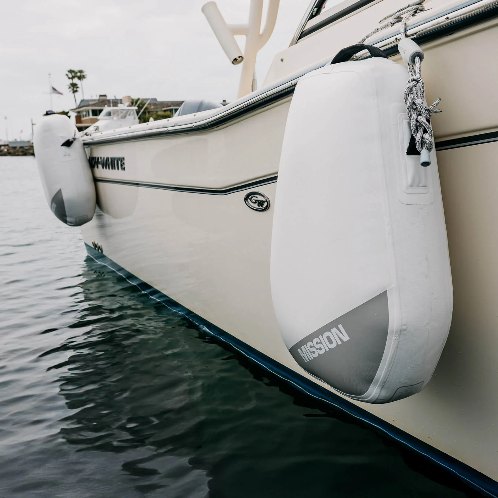 DYMON | Inflatable Fenders - Image 34