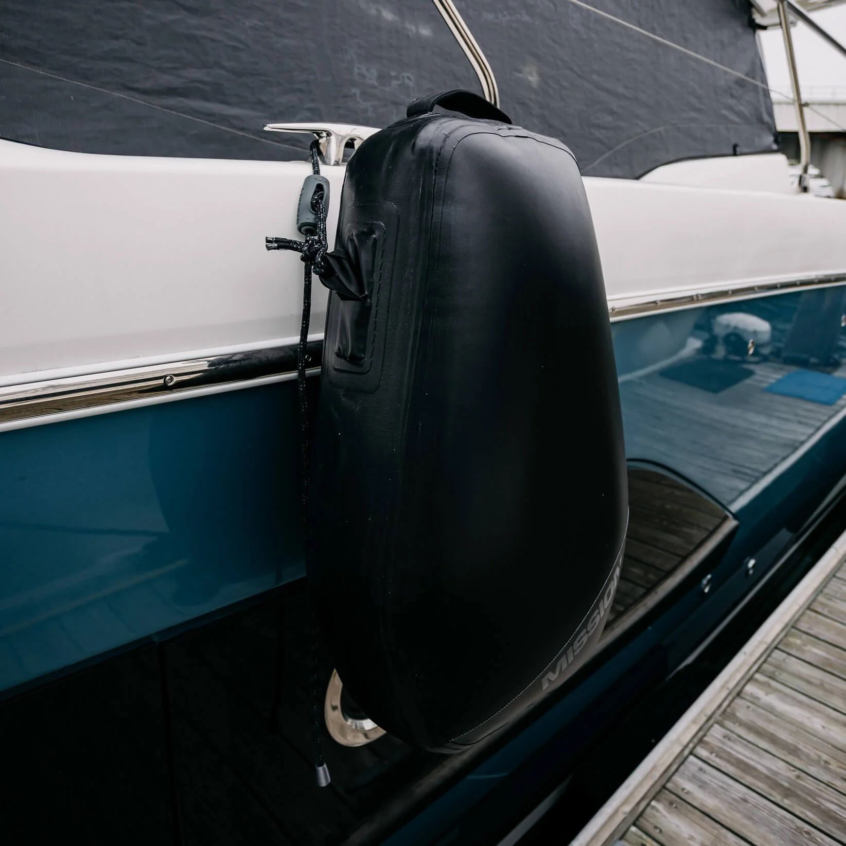DYMON | Inflatable Fenders - Image 8