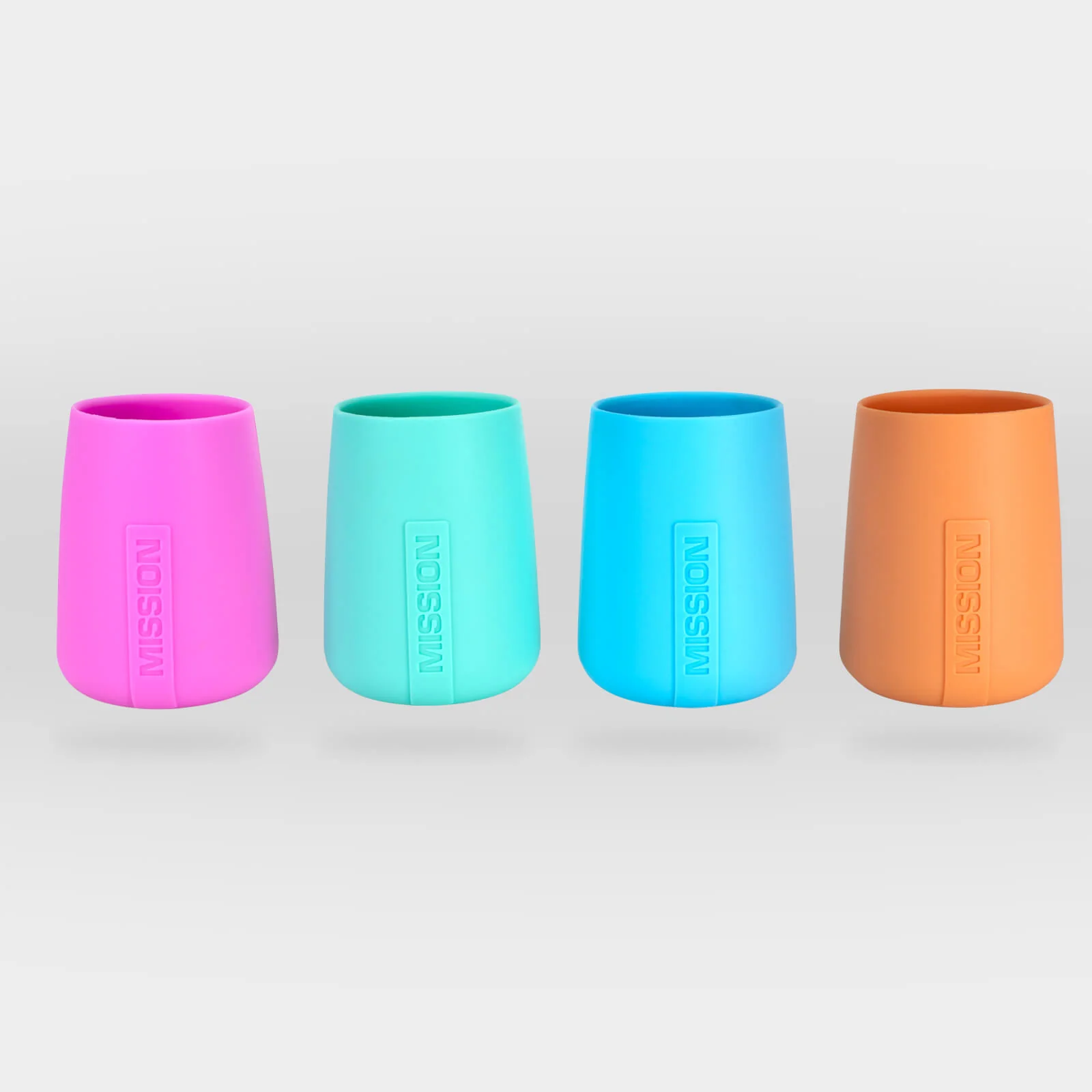 Flexible Tumblers | Set of 4 | Silicone Wine/Beverage Tumblers - Image 2