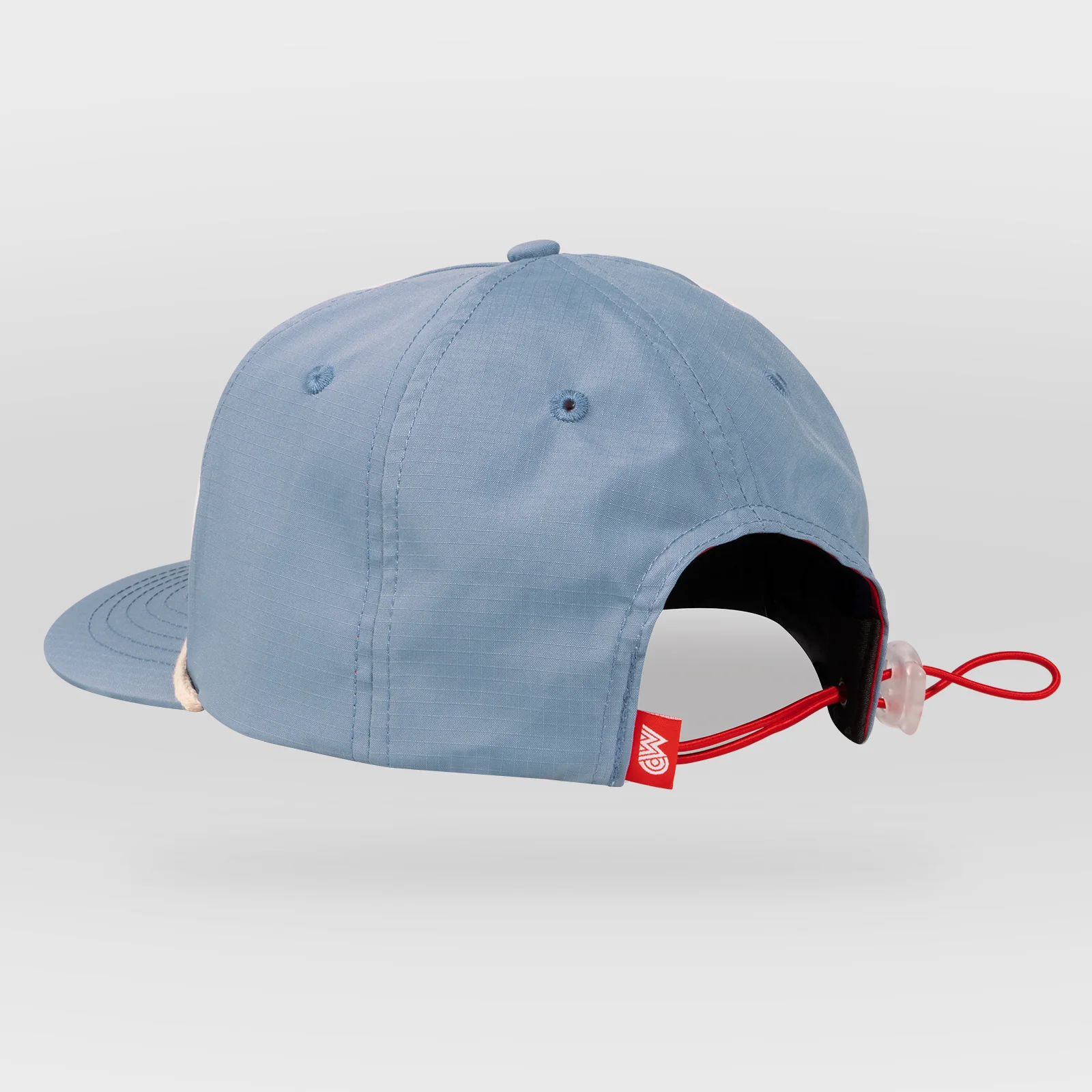 Five Panel Nylon Performance Hat | Mission Outdoor - Image 3