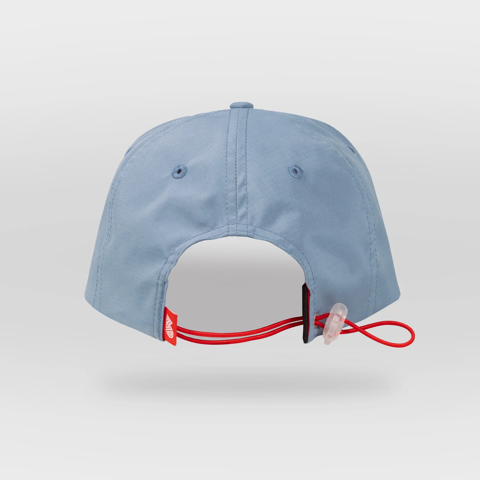 Five Panel Nylon Performance Hat | Mission Outdoor - Image 5