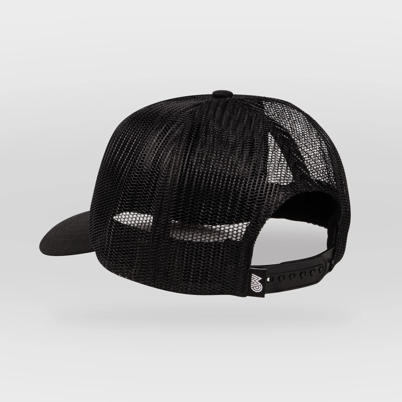 Six Panel All-Mesh Trucker Hat | Mission Outdoor - Image 3