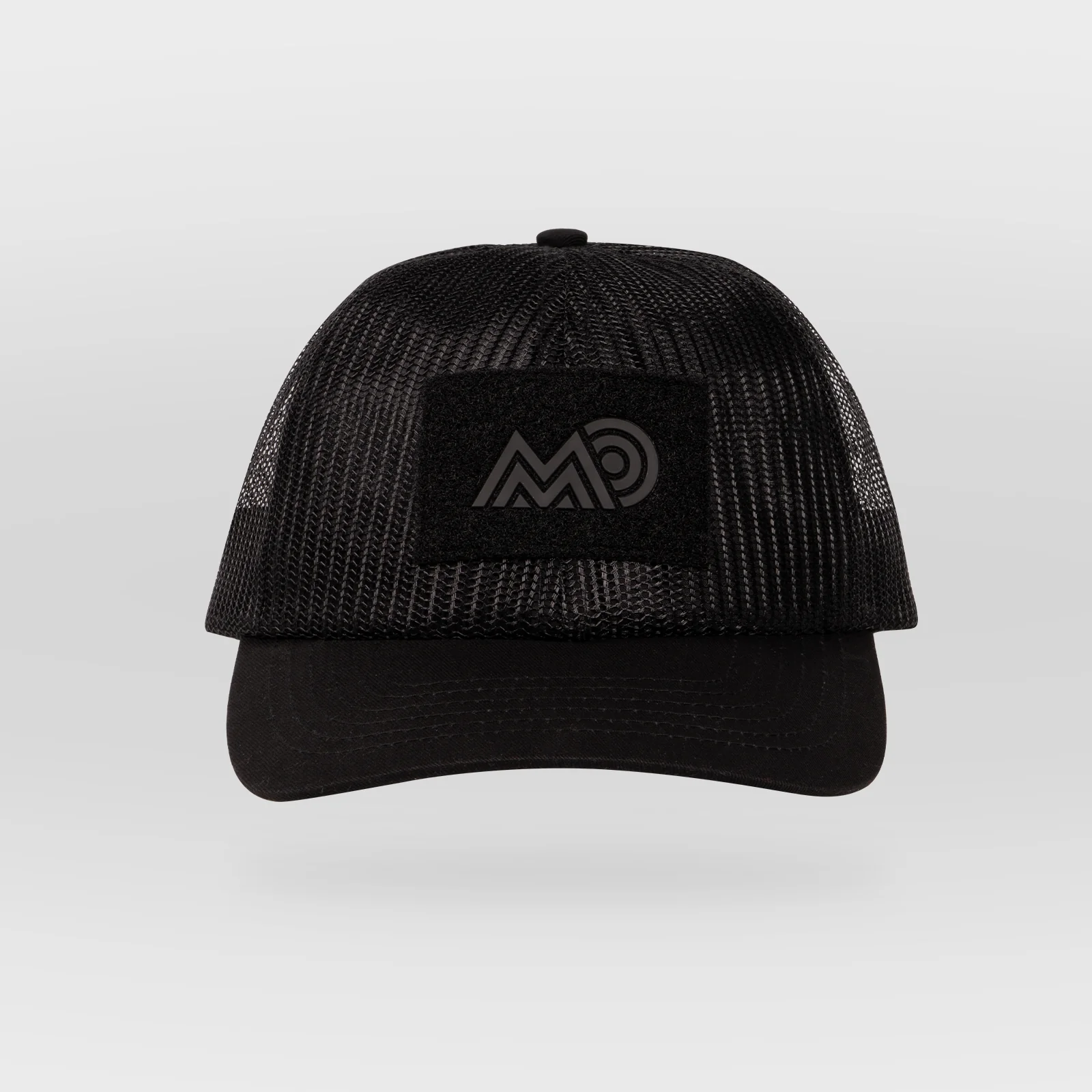 Six Panel All-Mesh Trucker Hat | Mission Outdoor - Image 4