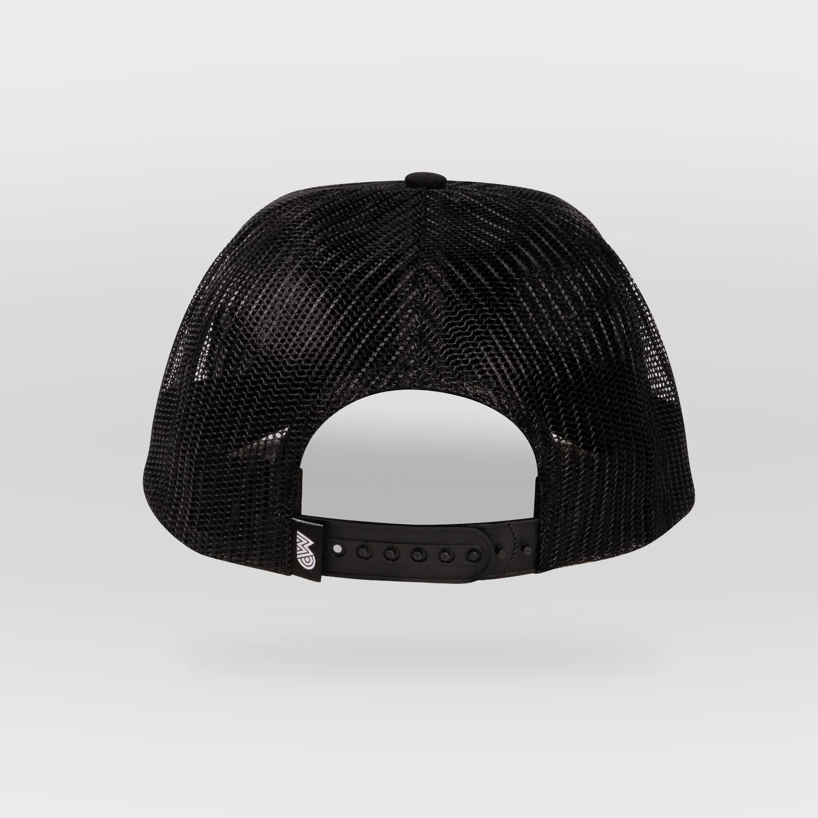 Six Panel All-Mesh Trucker Hat | Mission Outdoor - Image 5