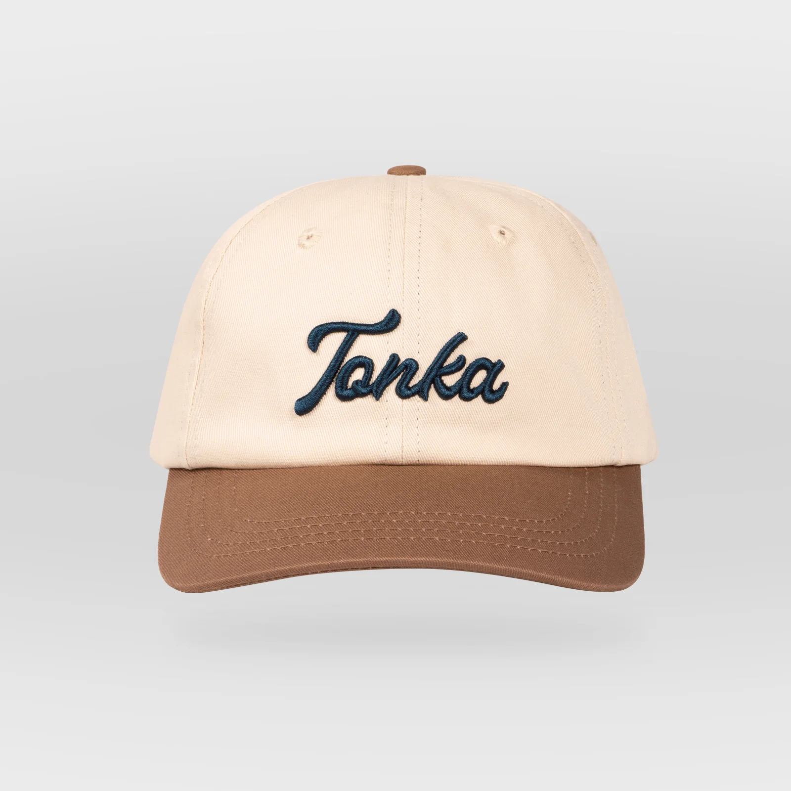 Six Panel Canvas Dad Hat | Tonka Surf Club - Image 4
