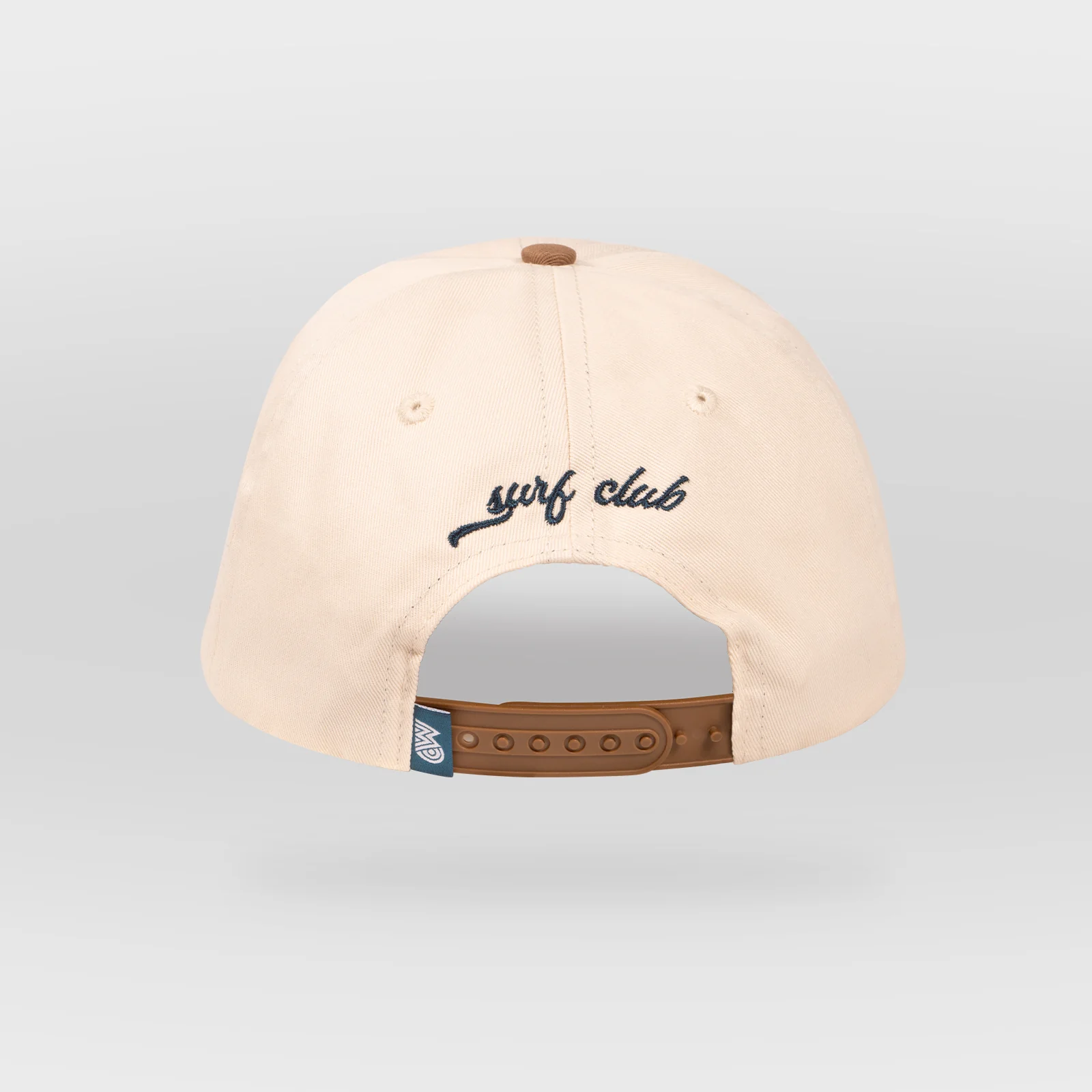 Six Panel Canvas Dad Hat | Tonka Surf Club - Image 5