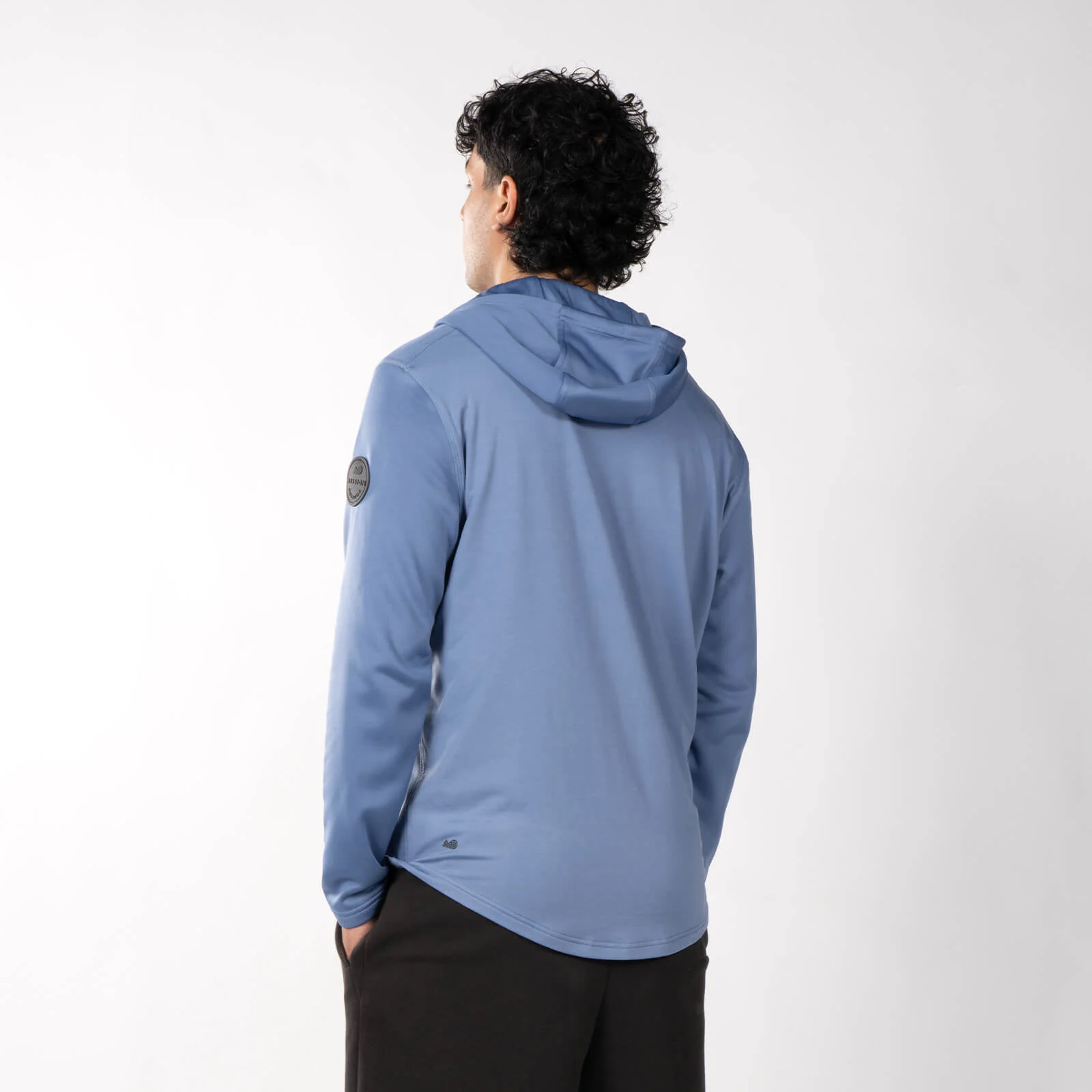 GTG Quarter-Zip Hoodie | The MO Men's Sweatshirt - Image 11