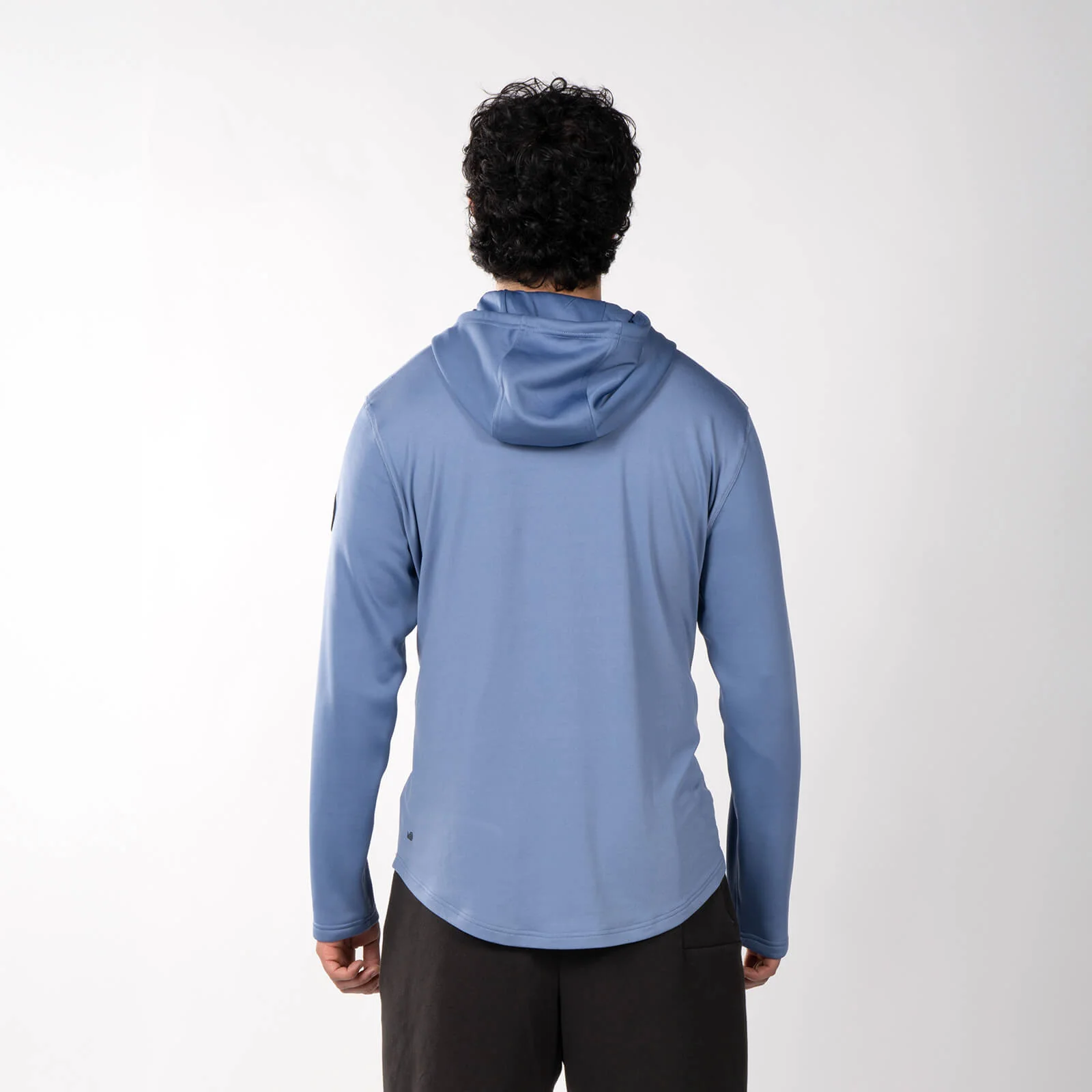 GTG Quarter-Zip Hoodie | The MO Men's Sweatshirt - Image 13