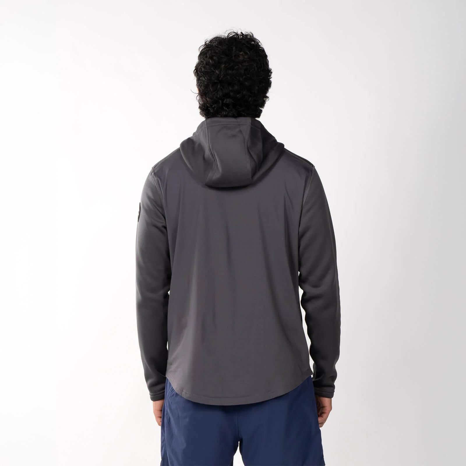 GTG Quarter-Zip Hoodie | The MO Men's Sweatshirt - Image 17