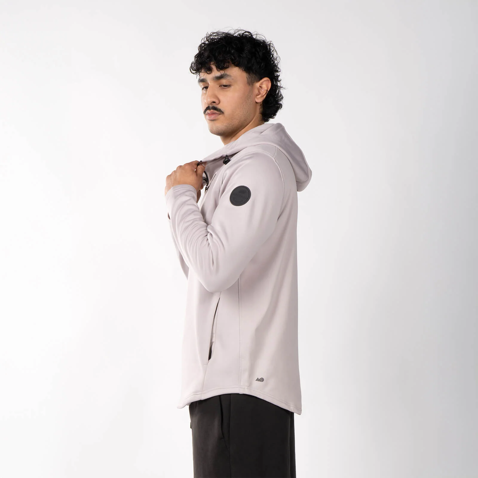 GTG Quarter-Zip Hoodie | The MO Men's Sweatshirt - Image 18