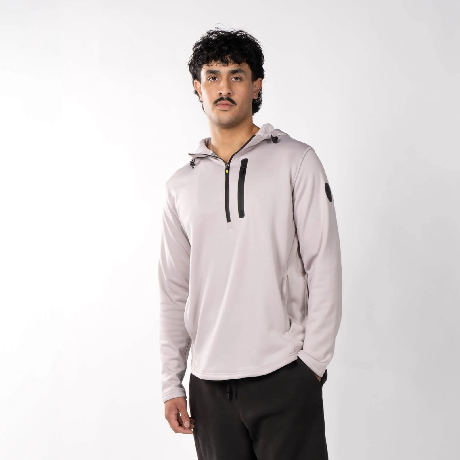 GTG Quarter-Zip Hoodie | The MO Men's Sweatshirt - Image 19