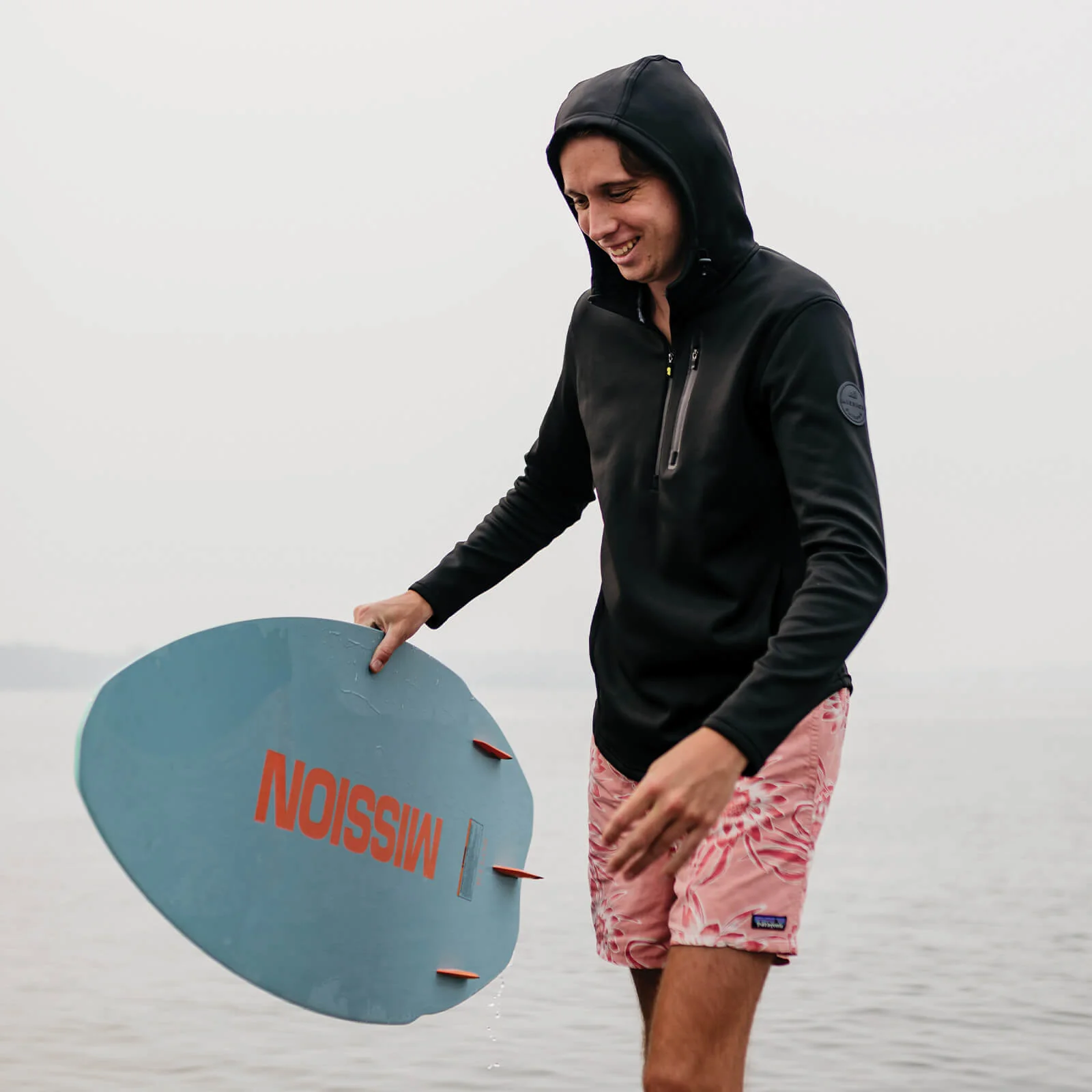 GTG Quarter-Zip Hoodie | The MO Men's Sweatshirt - Image 28