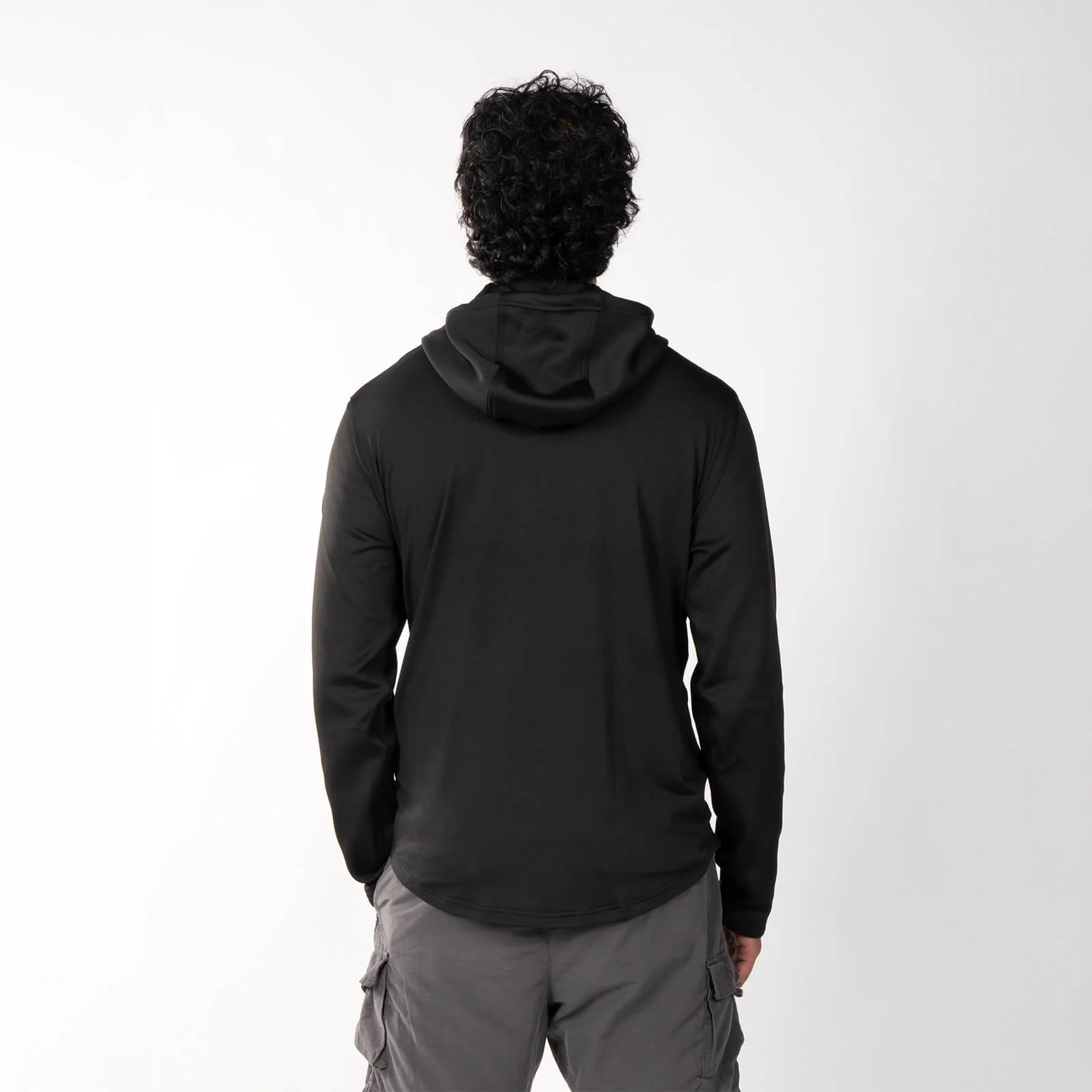 GTG Quarter-Zip Hoodie | The MO Men's Sweatshirt - Image 3