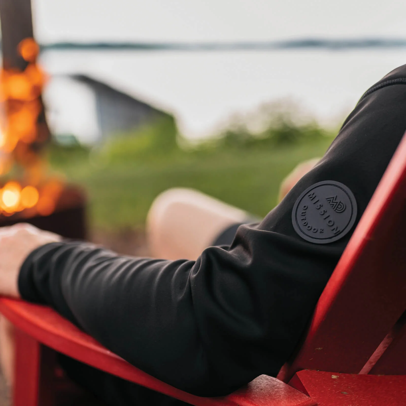 GTG Quarter-Zip Hoodie | The MO Men's Sweatshirt - Image 32