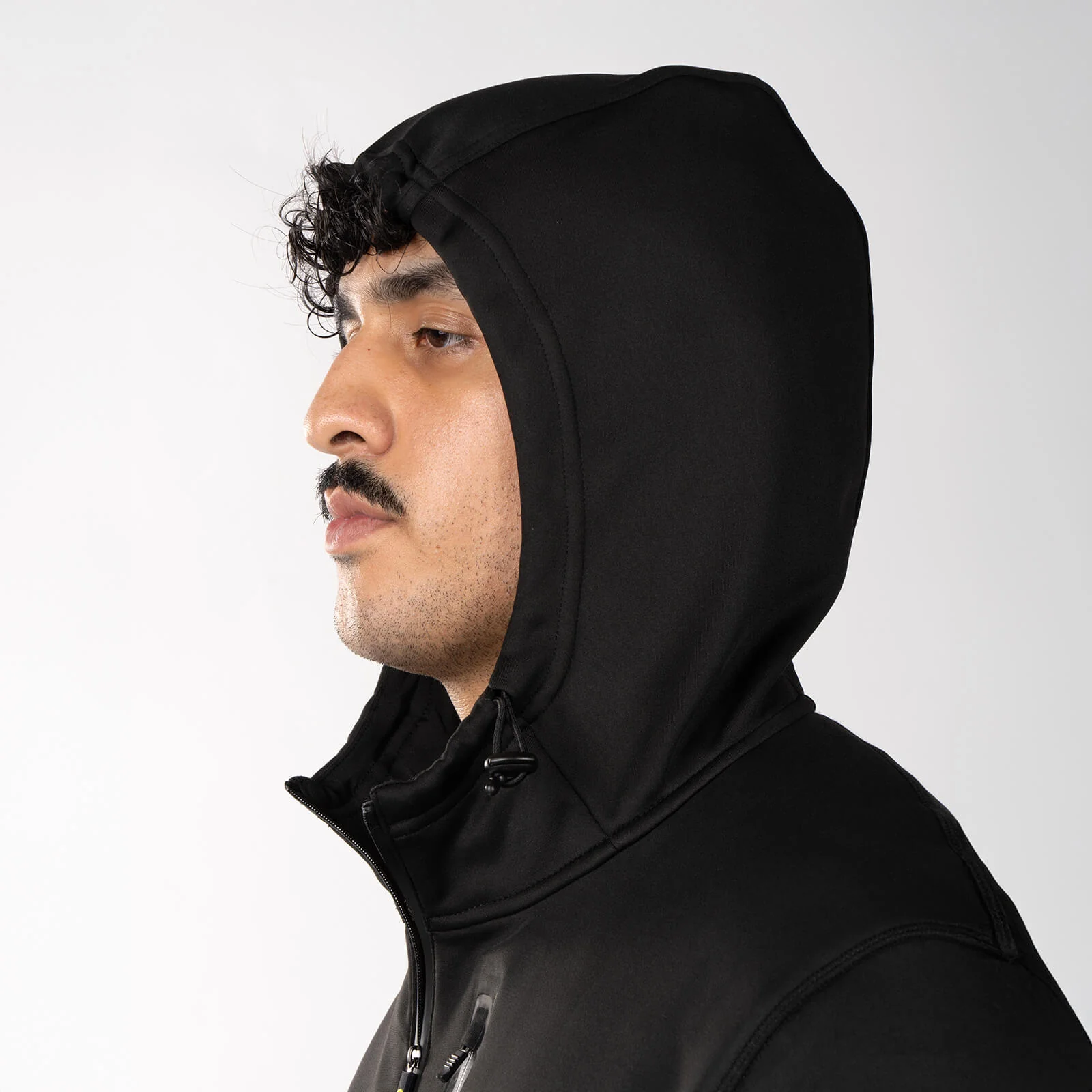 GTG Quarter-Zip Hoodie | The MO Men's Sweatshirt - Image 7